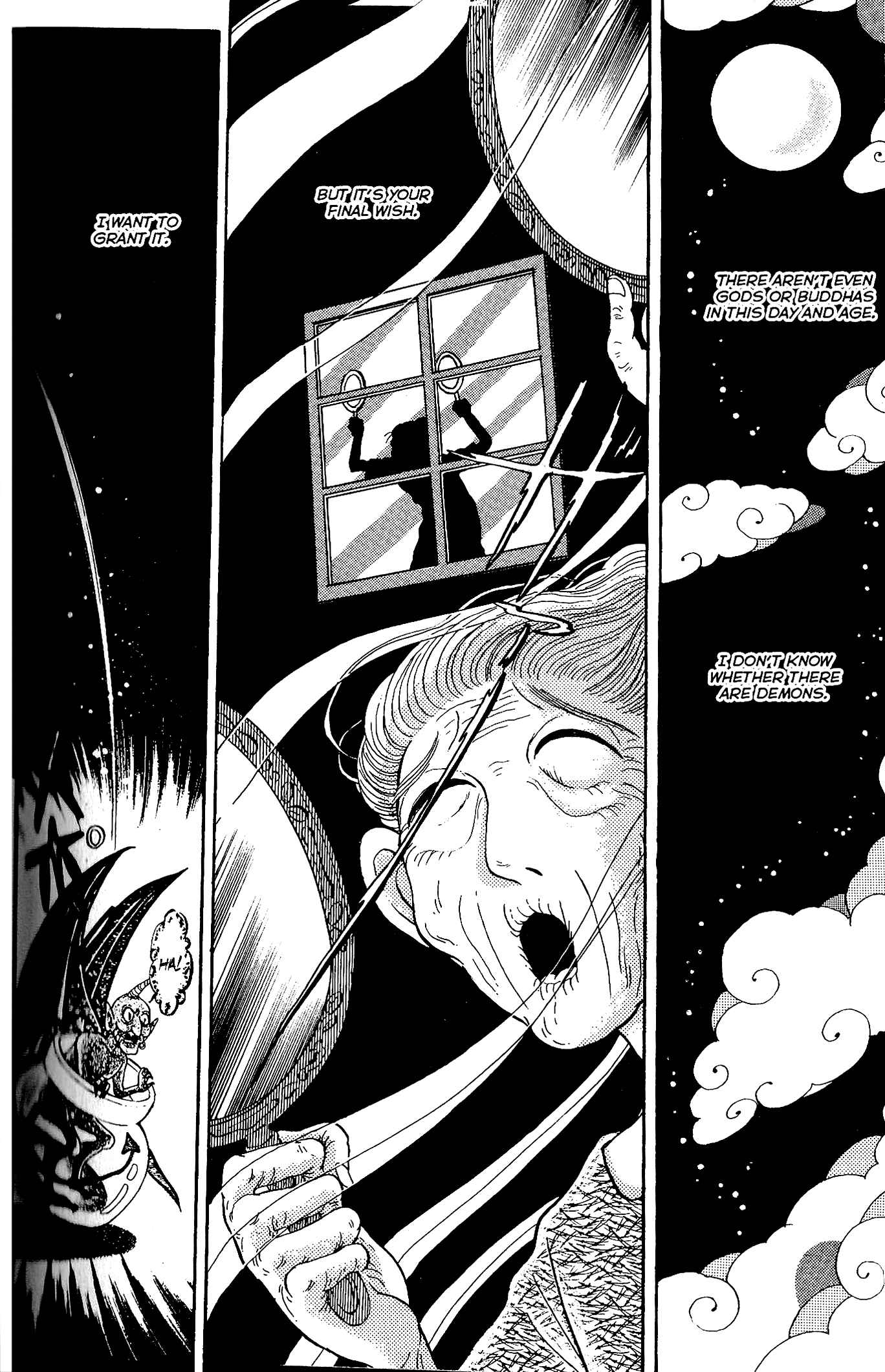 Page 12 Chapter 7 Wish Fulfillment