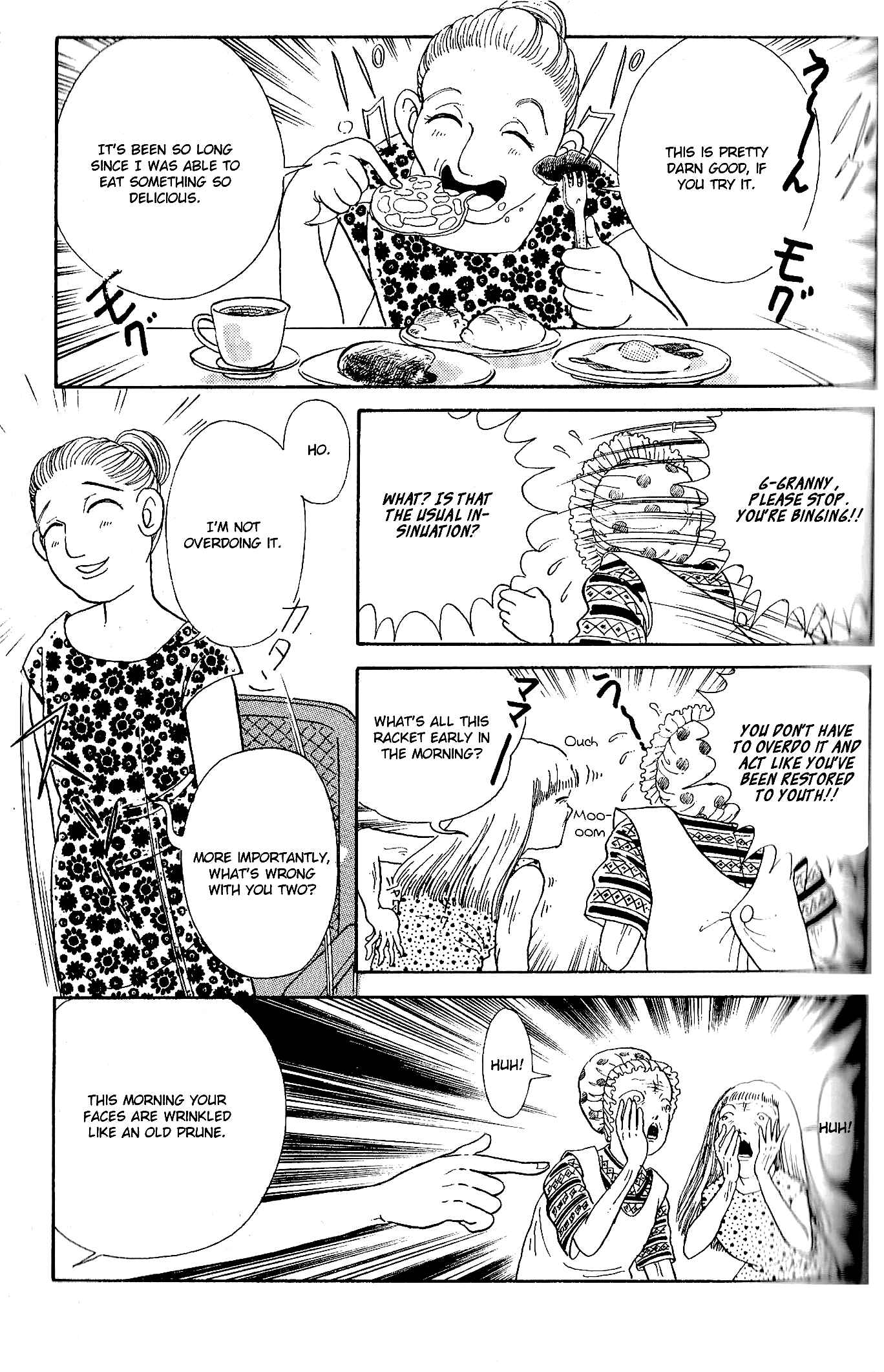 Page 19 Chapter 7 Wish Fulfillment