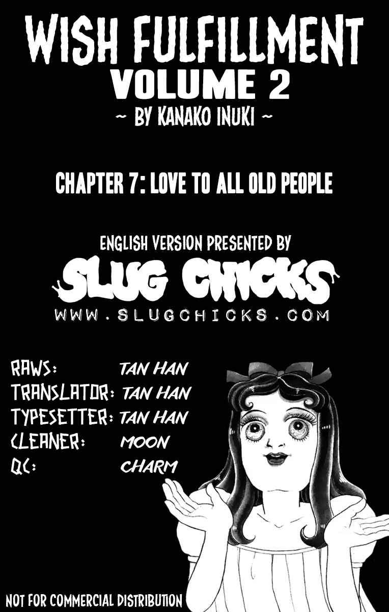 Page 23 Chapter 7 Wish Fulfillment