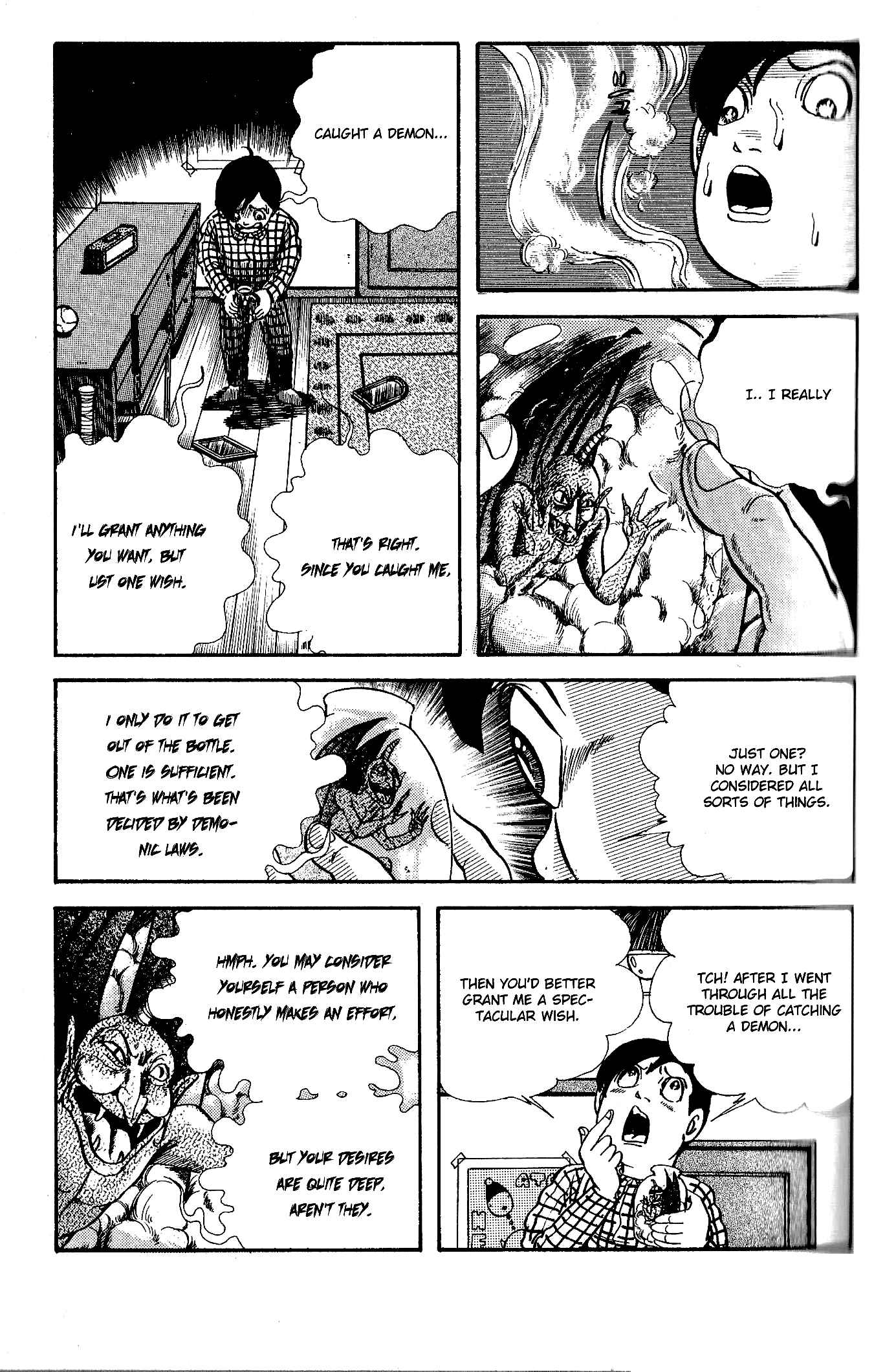 Page 8 Chapter 5 Wish Fulfillment