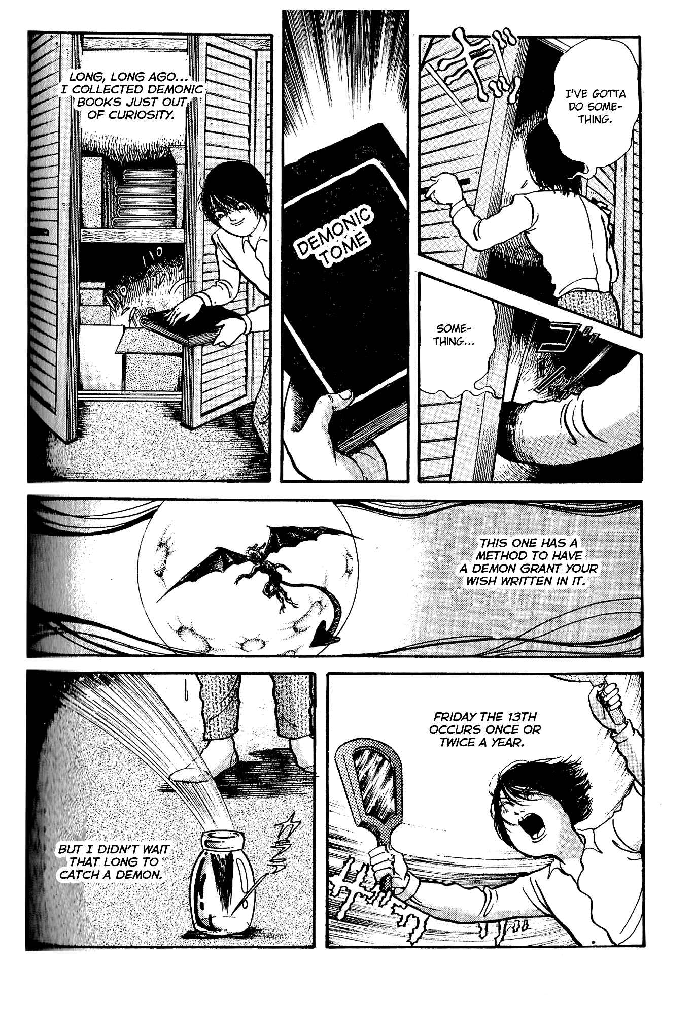 Page 7 Chapter 8 Wish Fulfillment