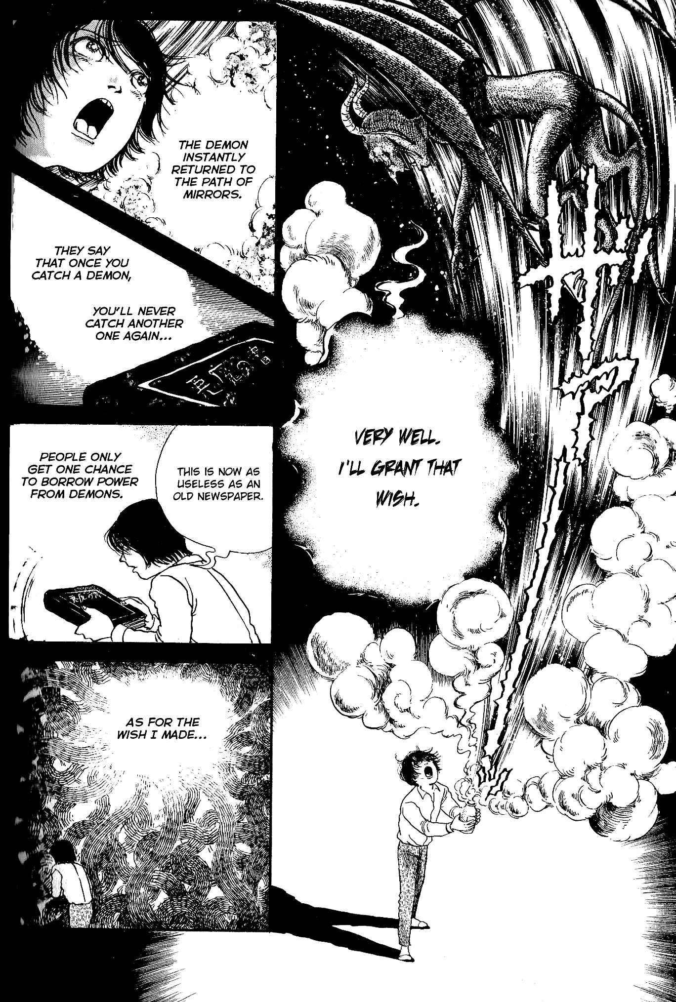 Page 9 Chapter 8 Wish Fulfillment