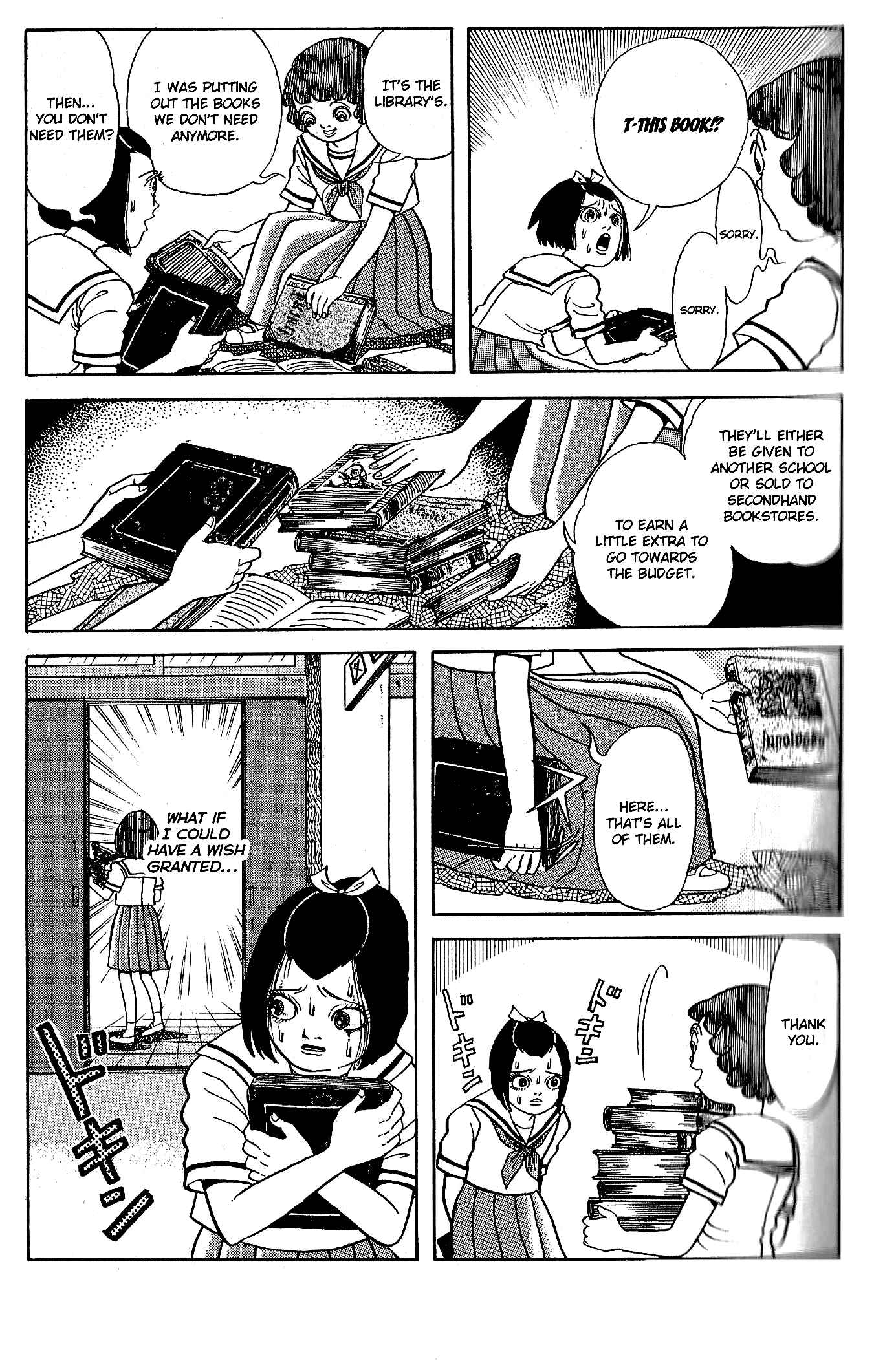 Page 10 Chapter 2 Wish Fulfillment