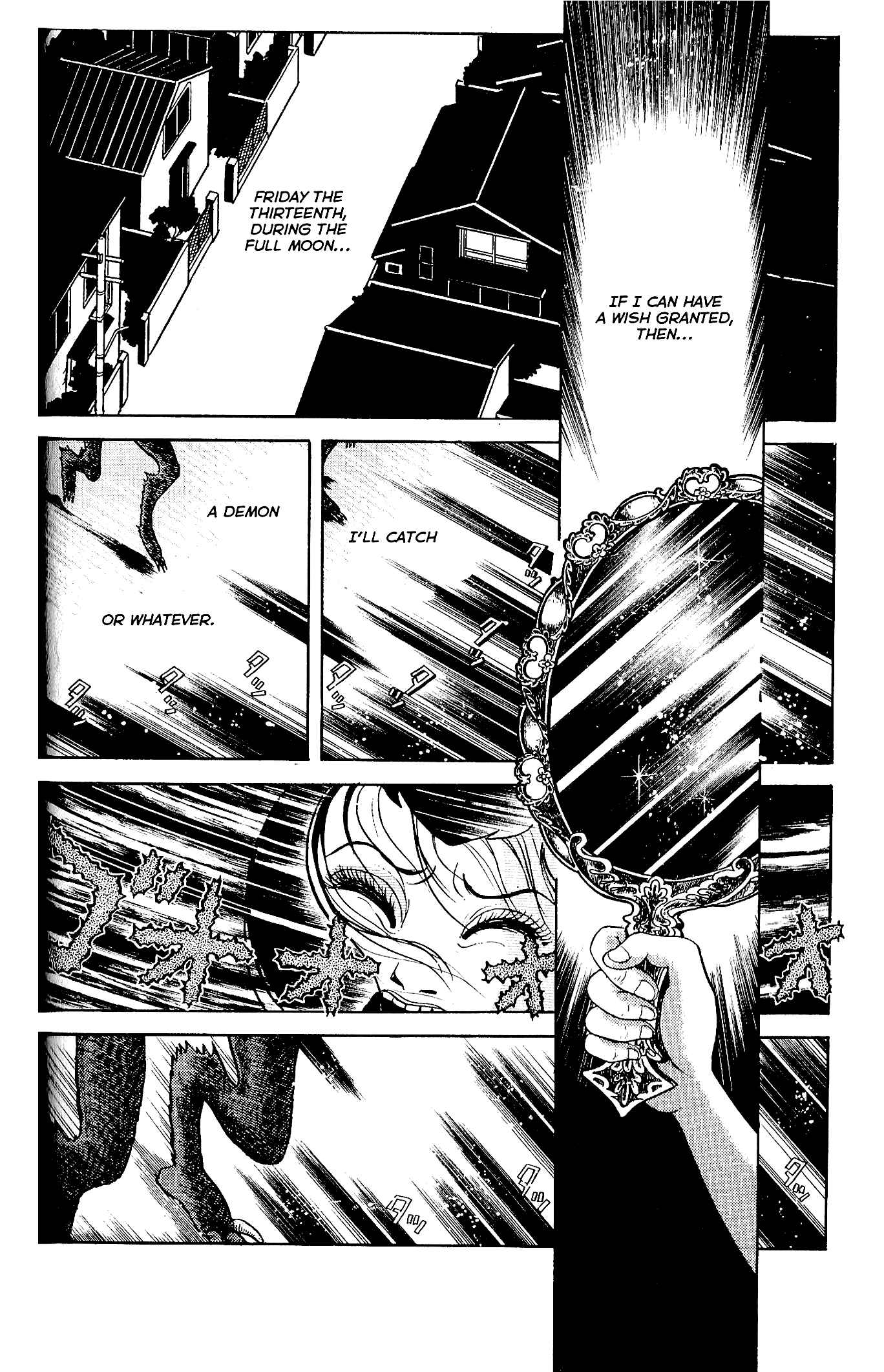 Page 11 Chapter 2 Wish Fulfillment