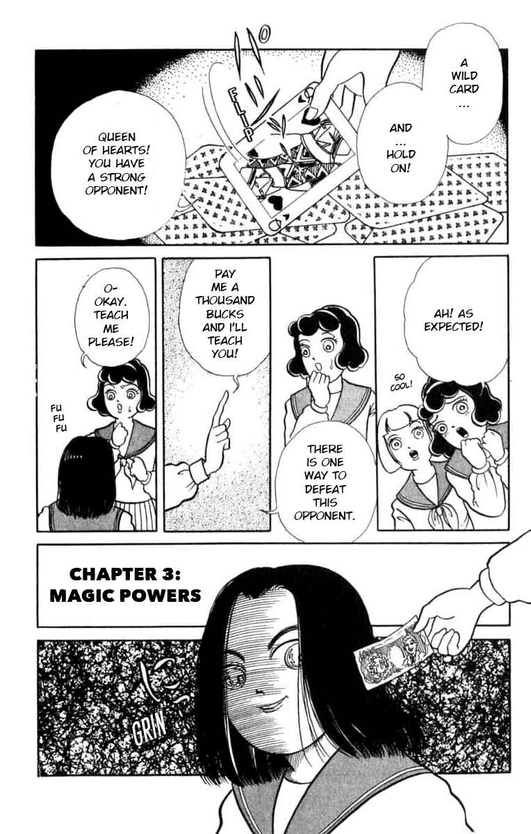 Page 1 Chapter 3 Wish Fulfillment