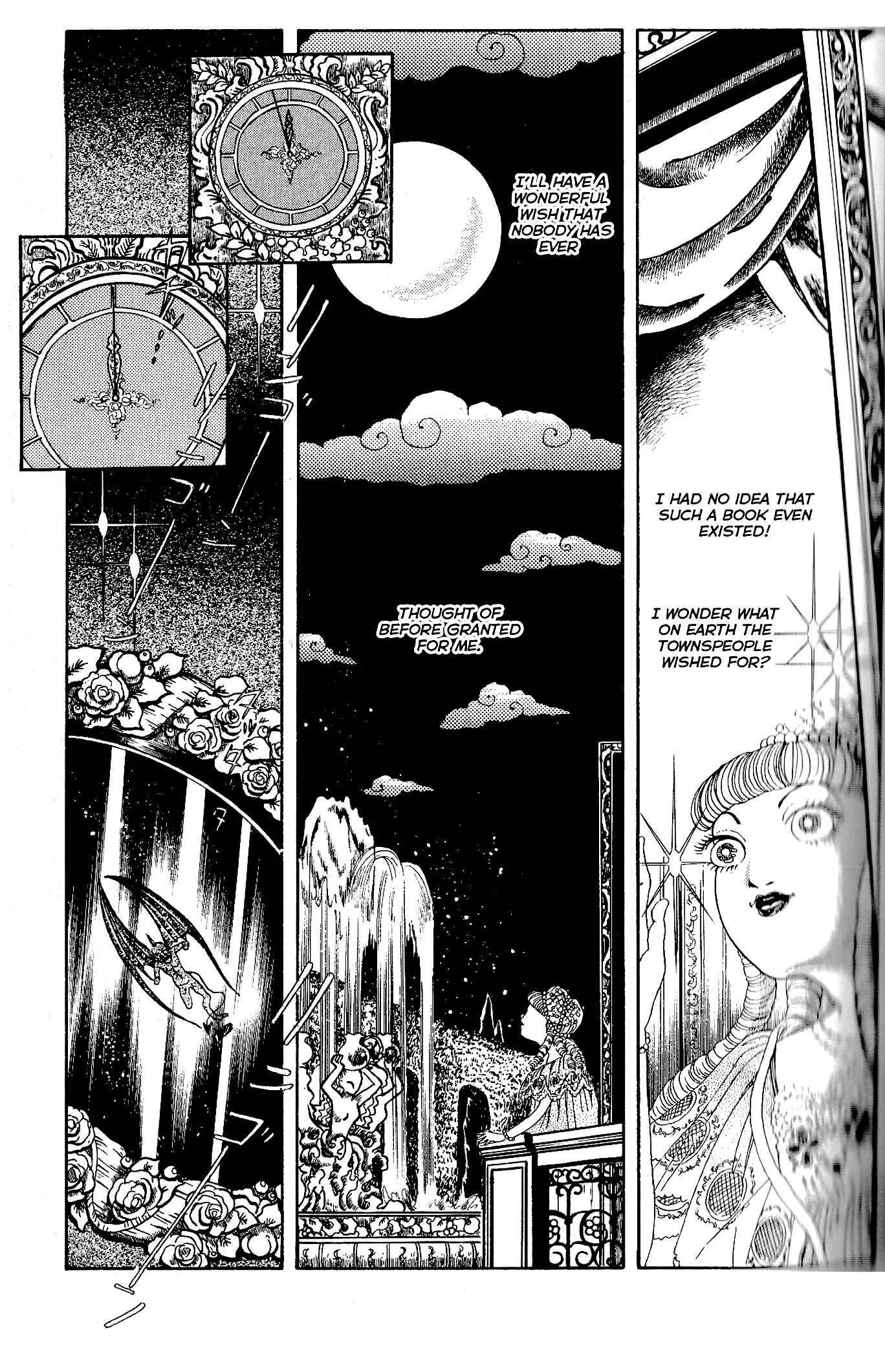 Page 6 Chapter 4 Wish Fulfillment