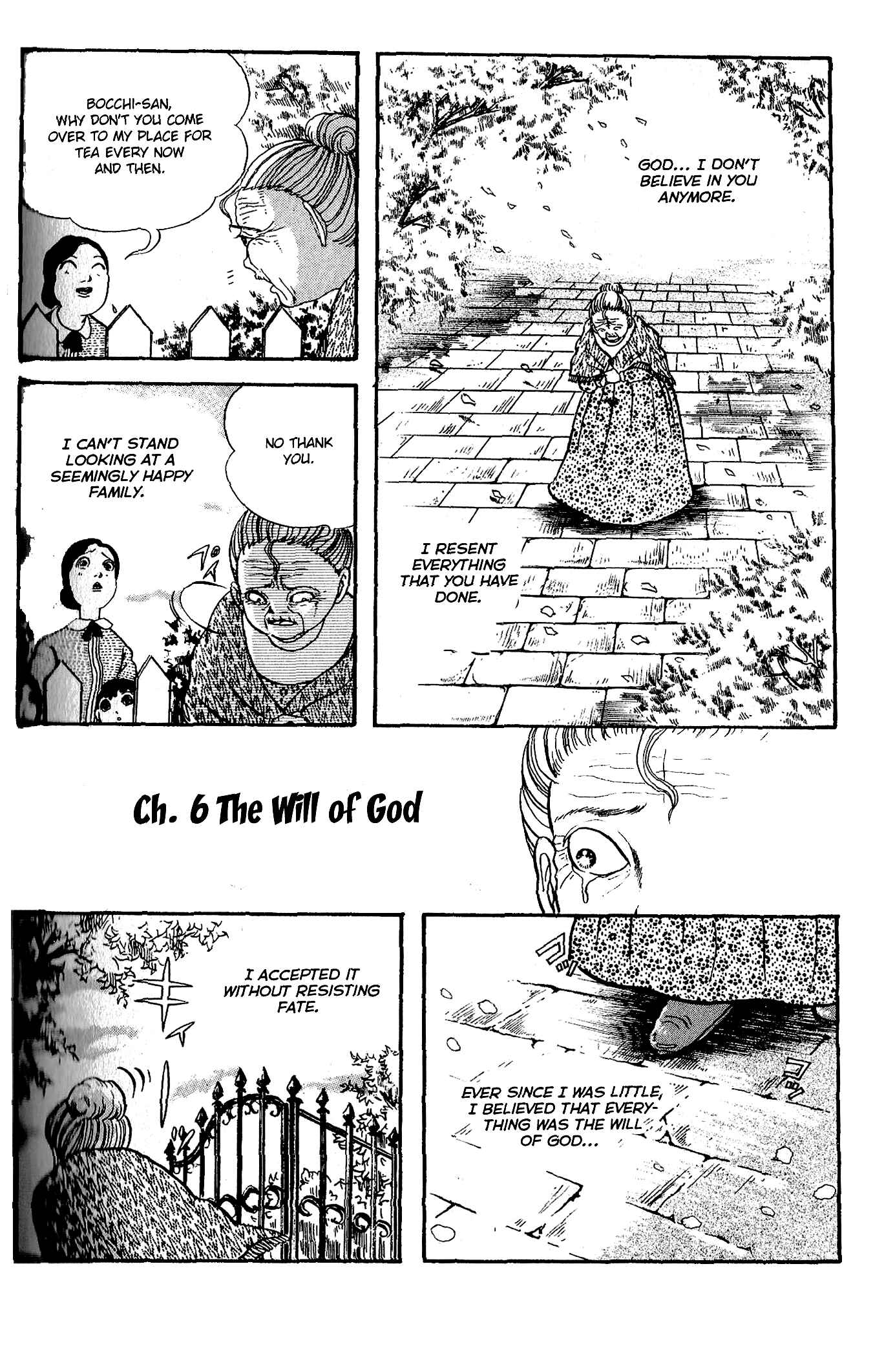 Page 1 Chapter 6 Wish Fulfillment