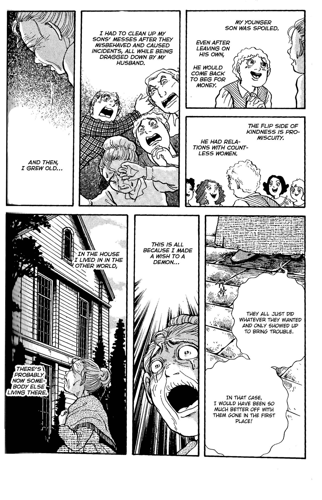 Page 15 Chapter 6 Wish Fulfillment