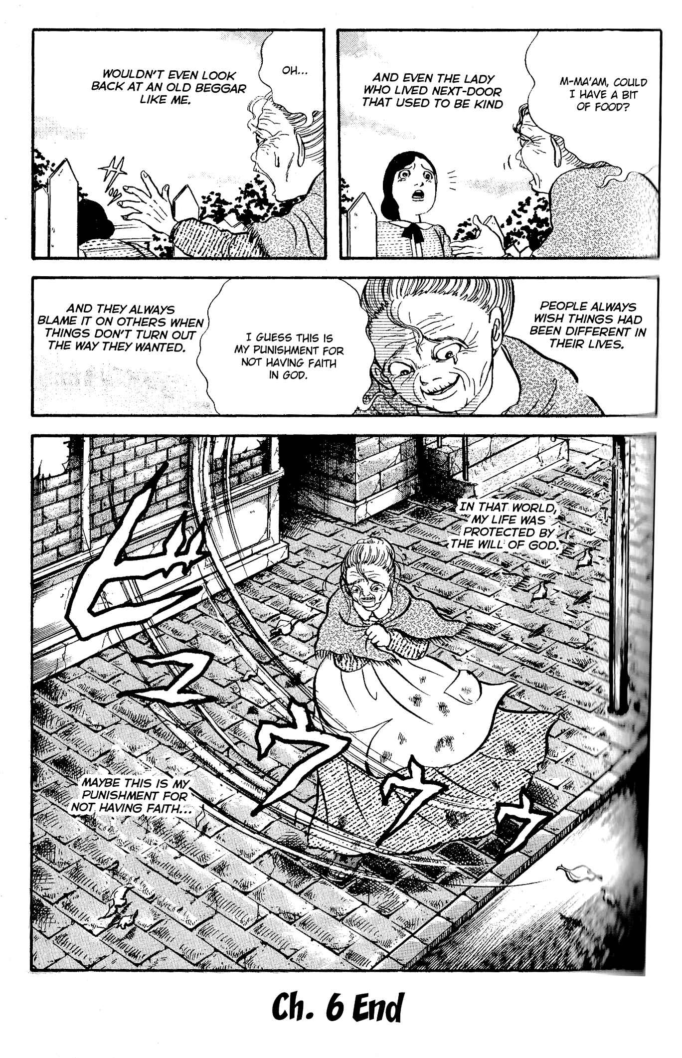 Page 16 Chapter 6 Wish Fulfillment