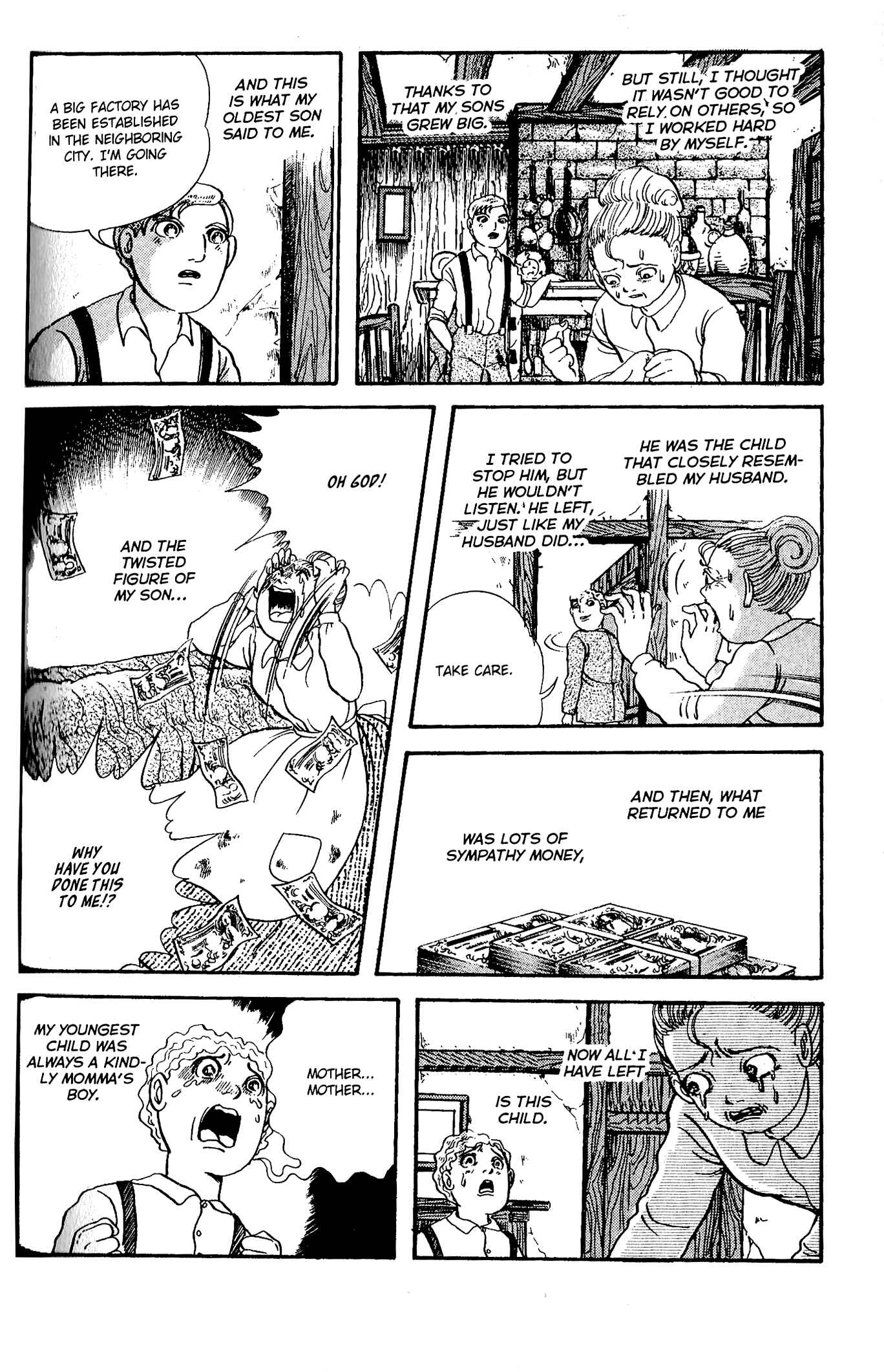 Page 5 Chapter 6 Wish Fulfillment