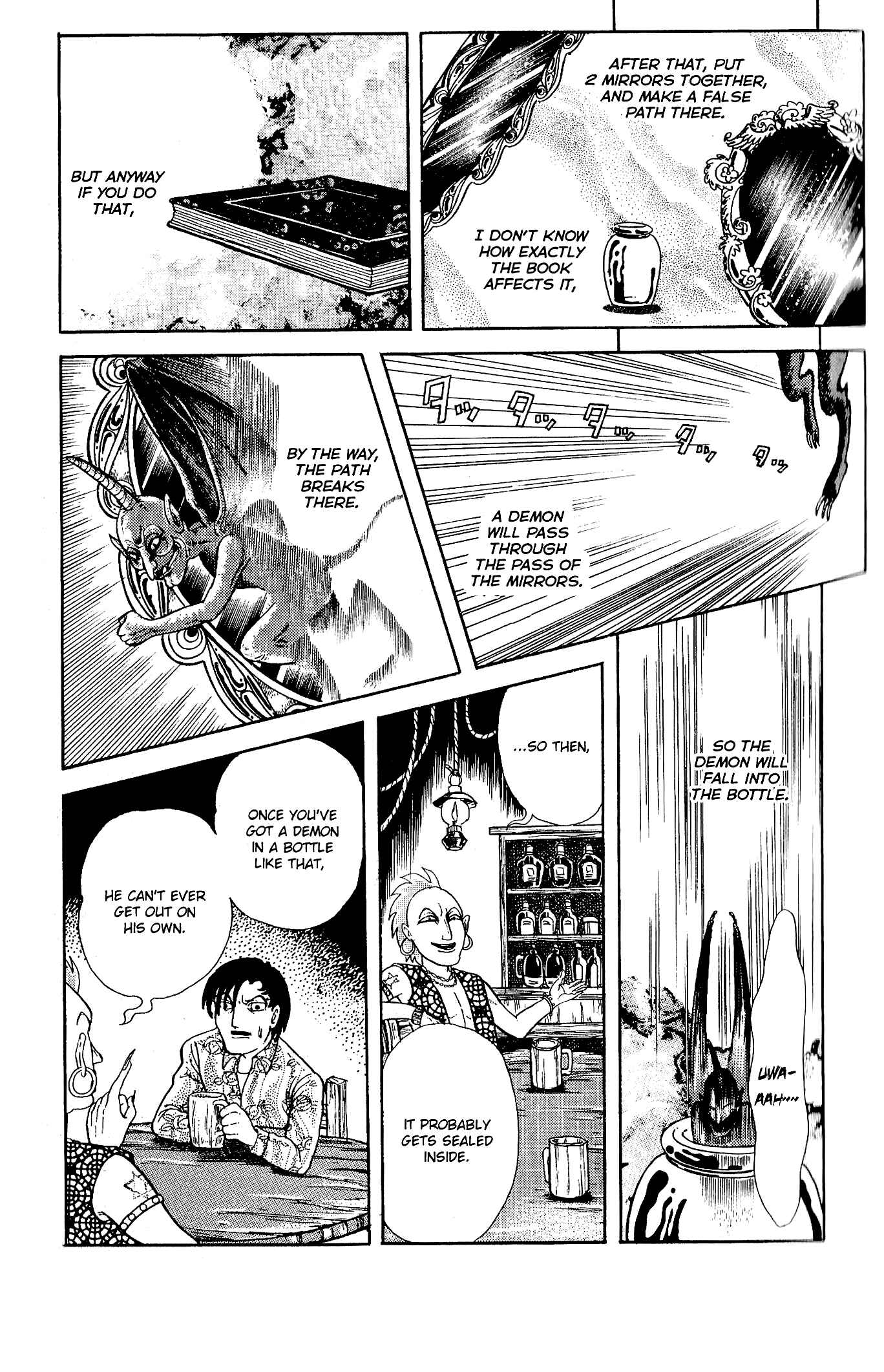 Page 7 Chapter 1 Wish Fulfillment