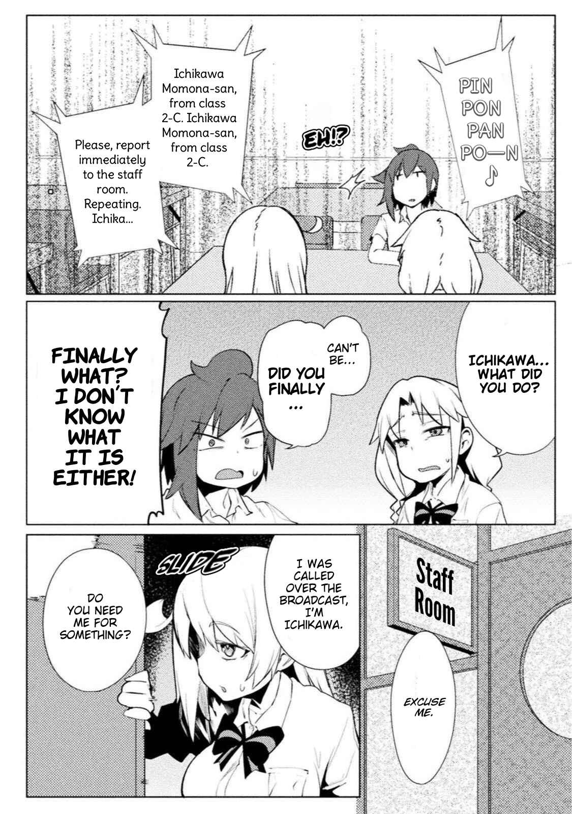 Page 10 Chapter 16 Teisou Gyakuten Sekai