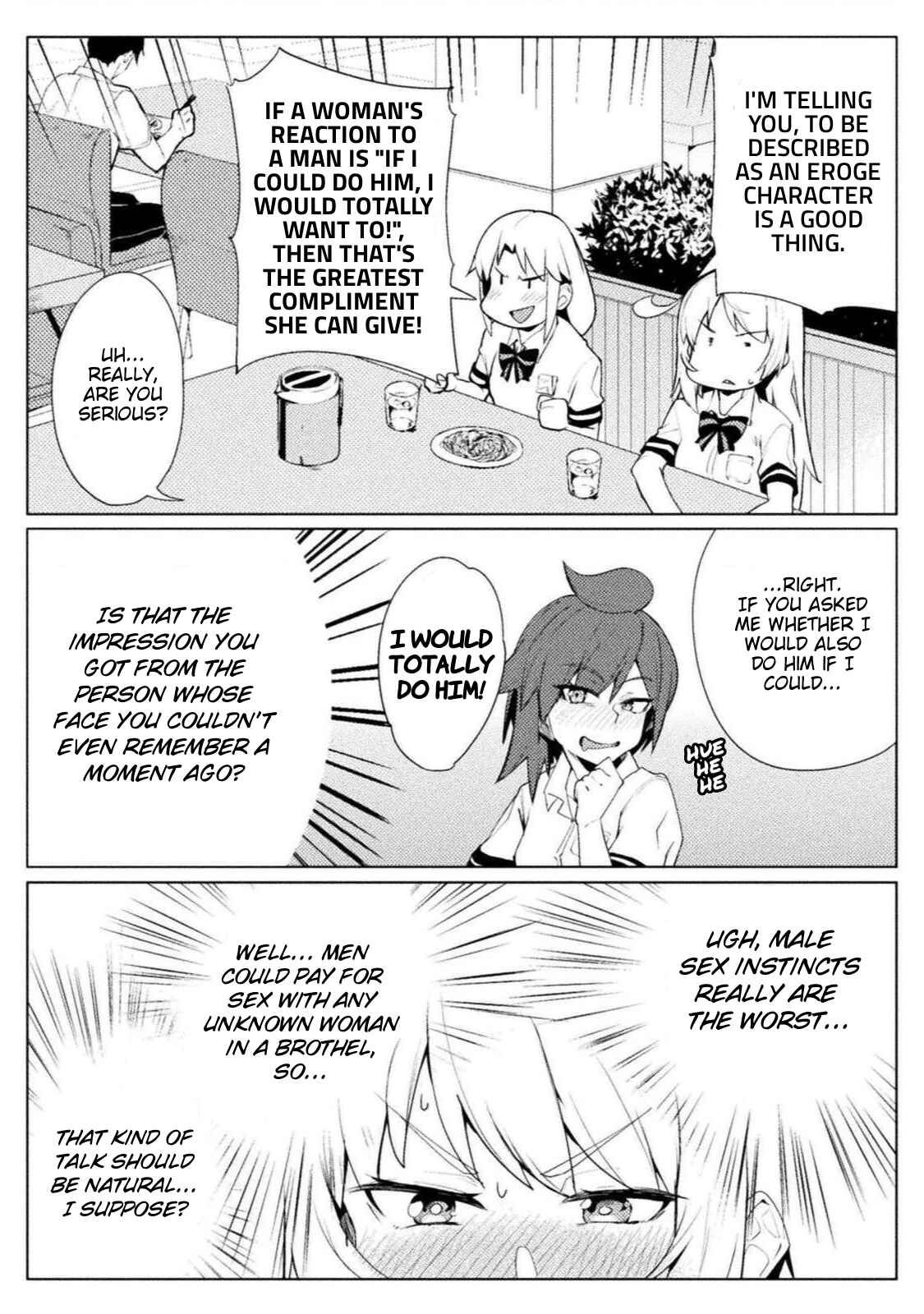 Page 5 Chapter 16 Teisou Gyakuten Sekai