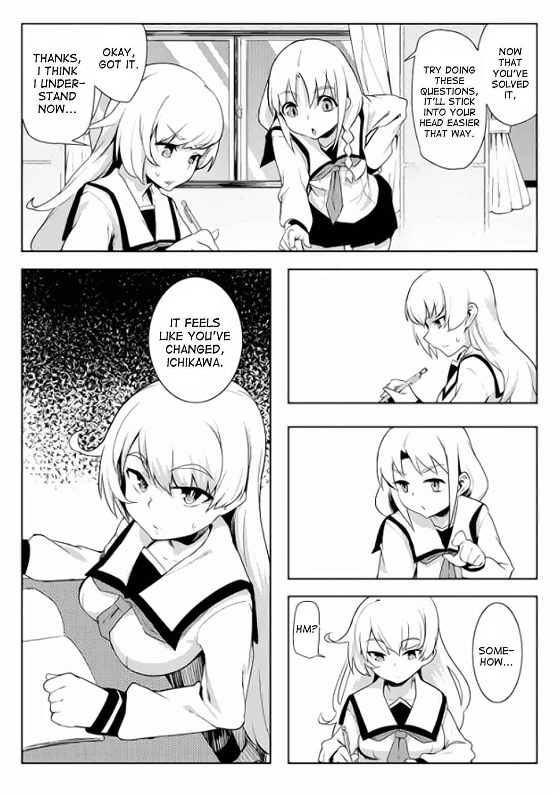 Page 10 Chapter 2 Teisou Gyakuten Sekai
