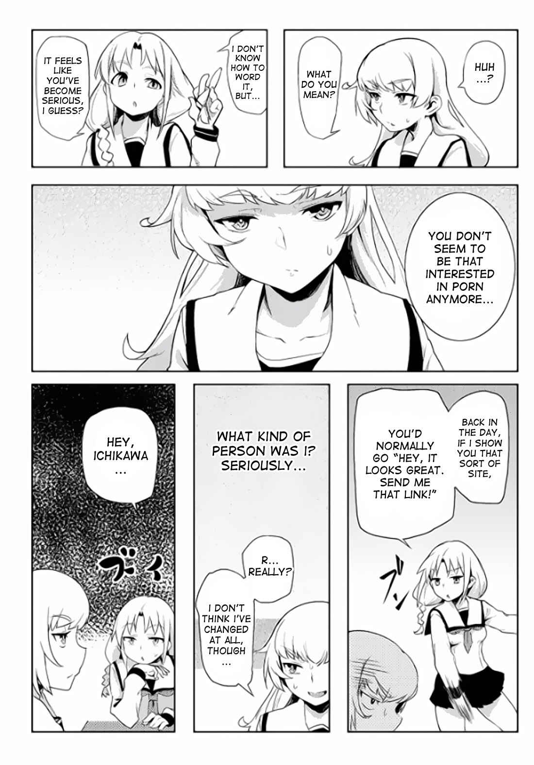Page 11 Chapter 2 Teisou Gyakuten Sekai