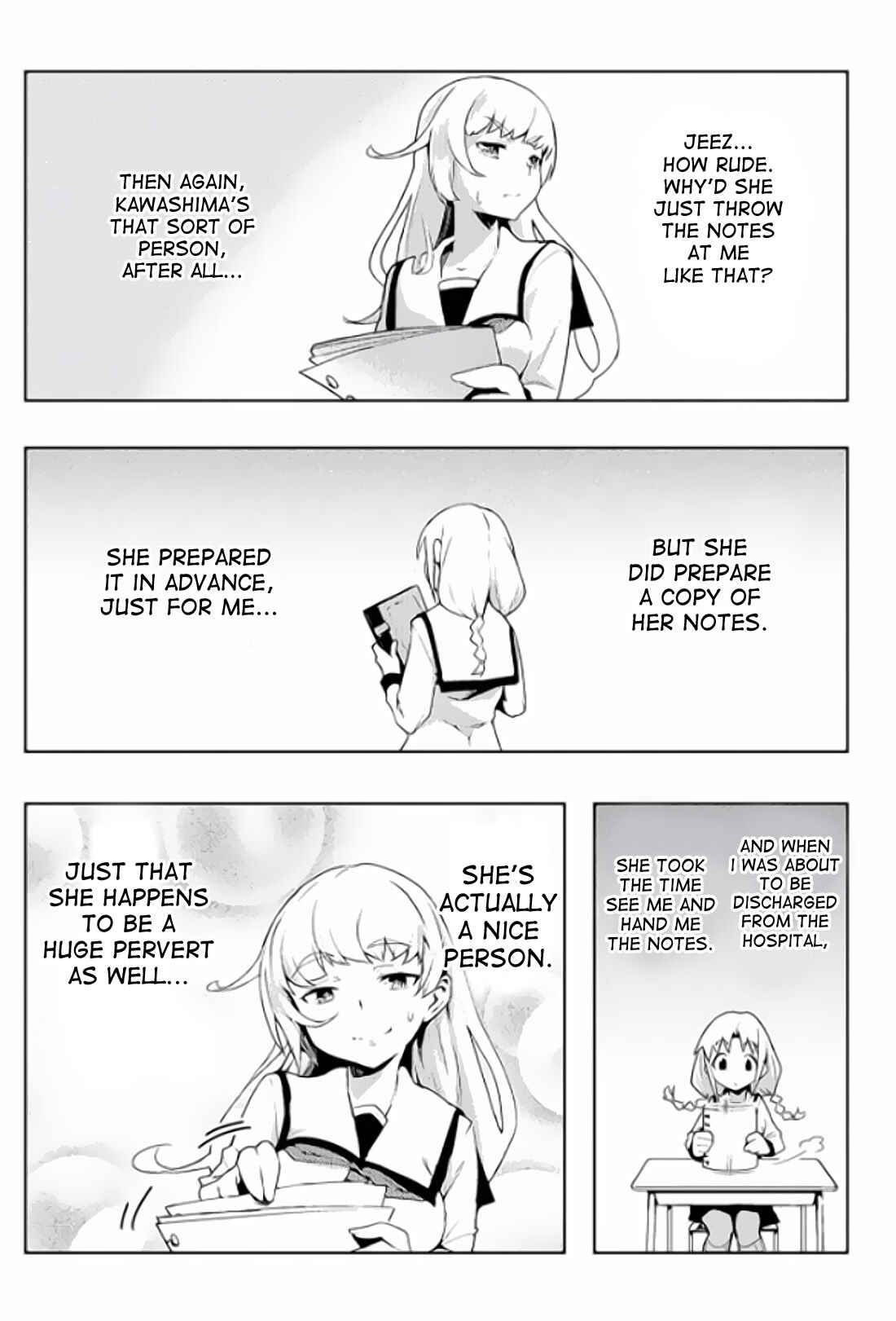 Page 14 Chapter 2 Teisou Gyakuten Sekai