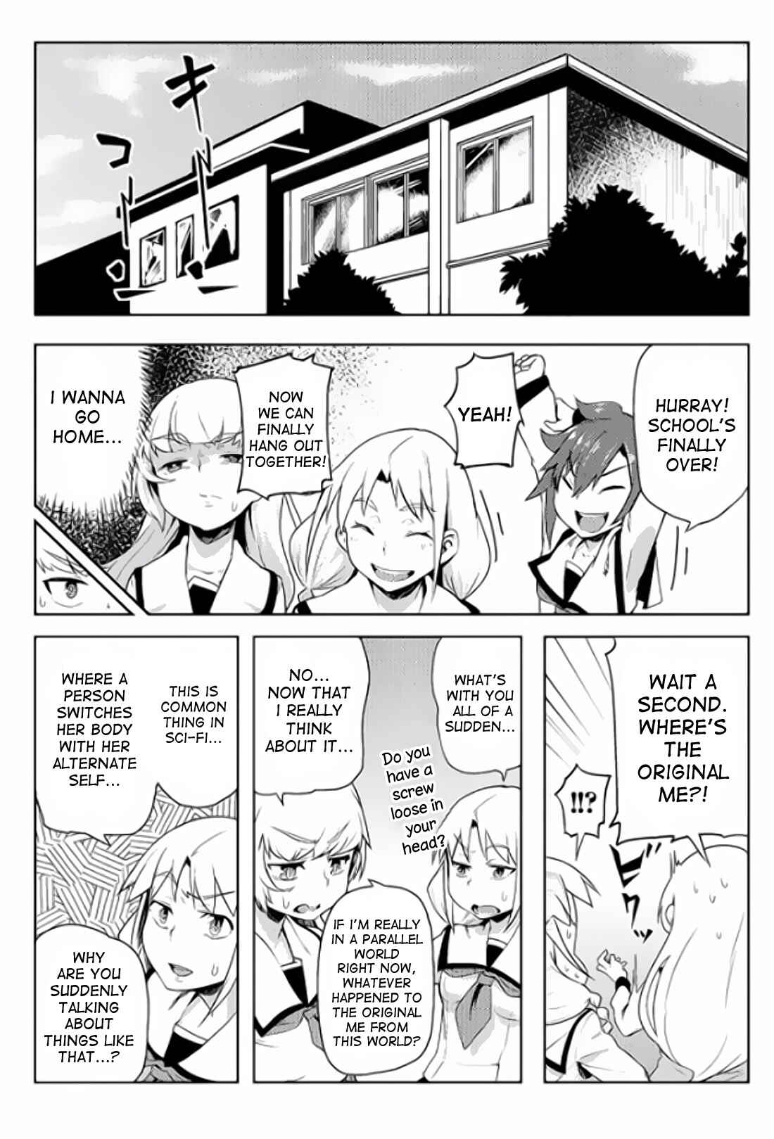 Page 17 Chapter 2 Teisou Gyakuten Sekai