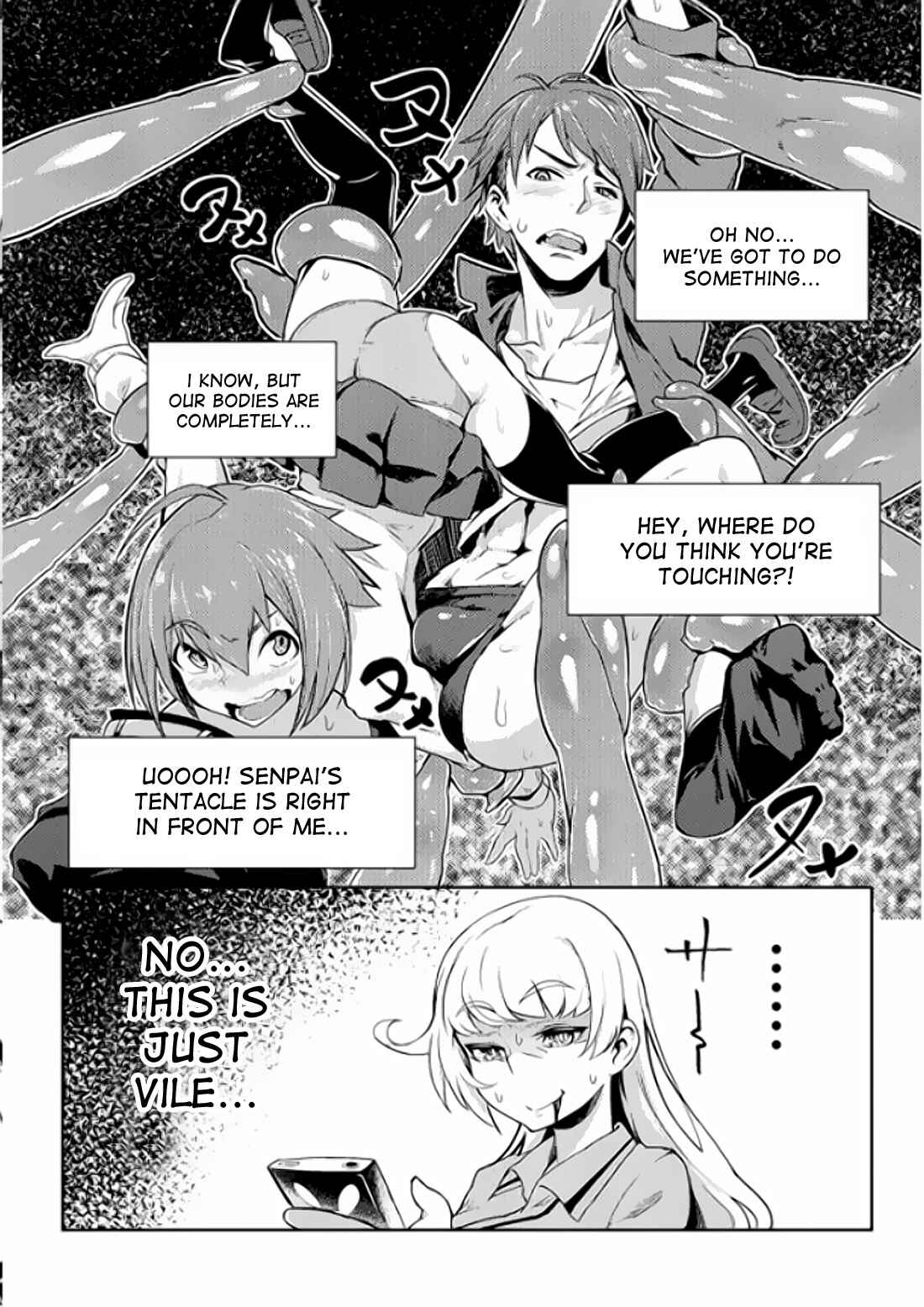 Page 2 Chapter 2 Teisou Gyakuten Sekai