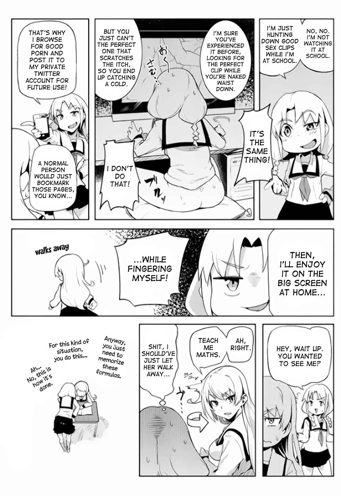 Page 9 Chapter 2 Teisou Gyakuten Sekai