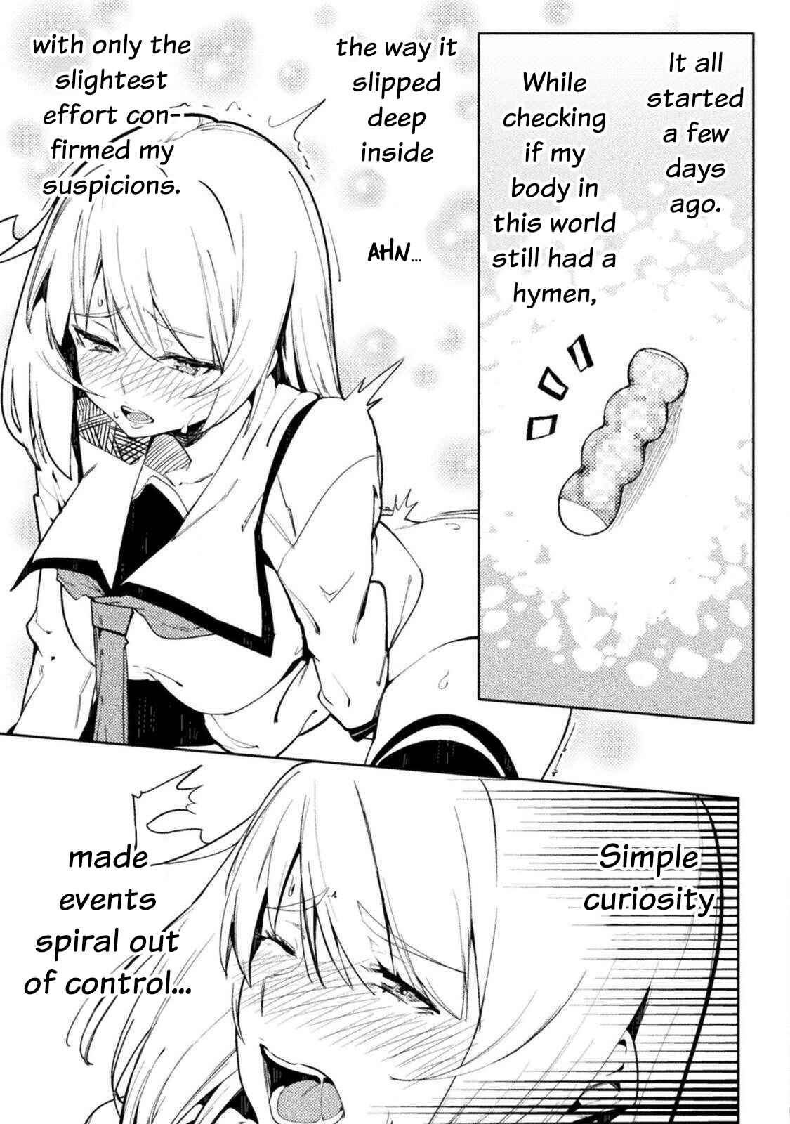 Page 11 Chapter 22 Teisou Gyakuten Sekai