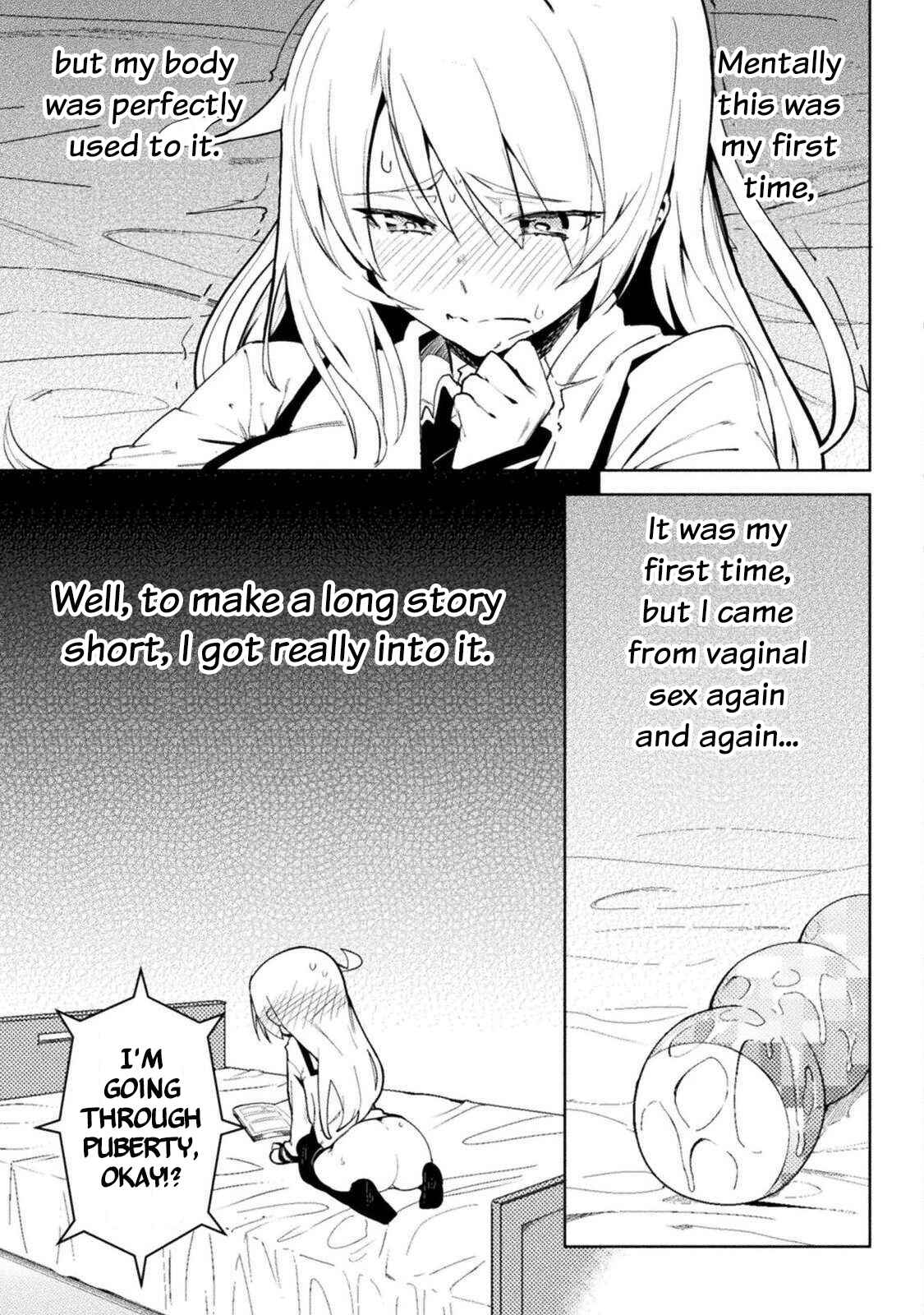 Page 13 Chapter 22 Teisou Gyakuten Sekai
