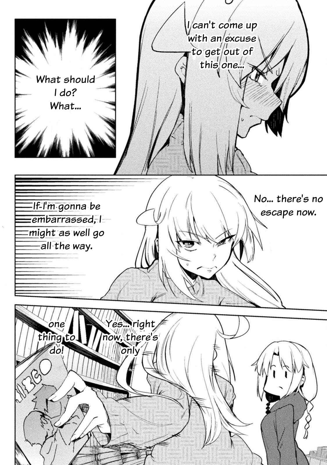 Page 16 Chapter 22 Teisou Gyakuten Sekai