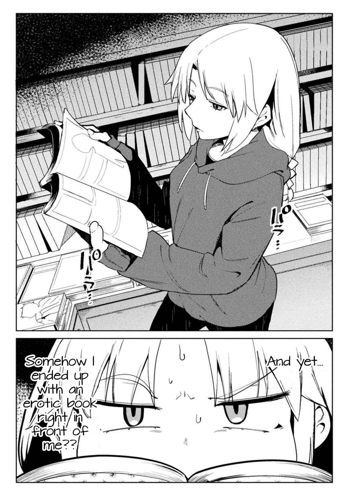 Page 4 Chapter 22 Teisou Gyakuten Sekai