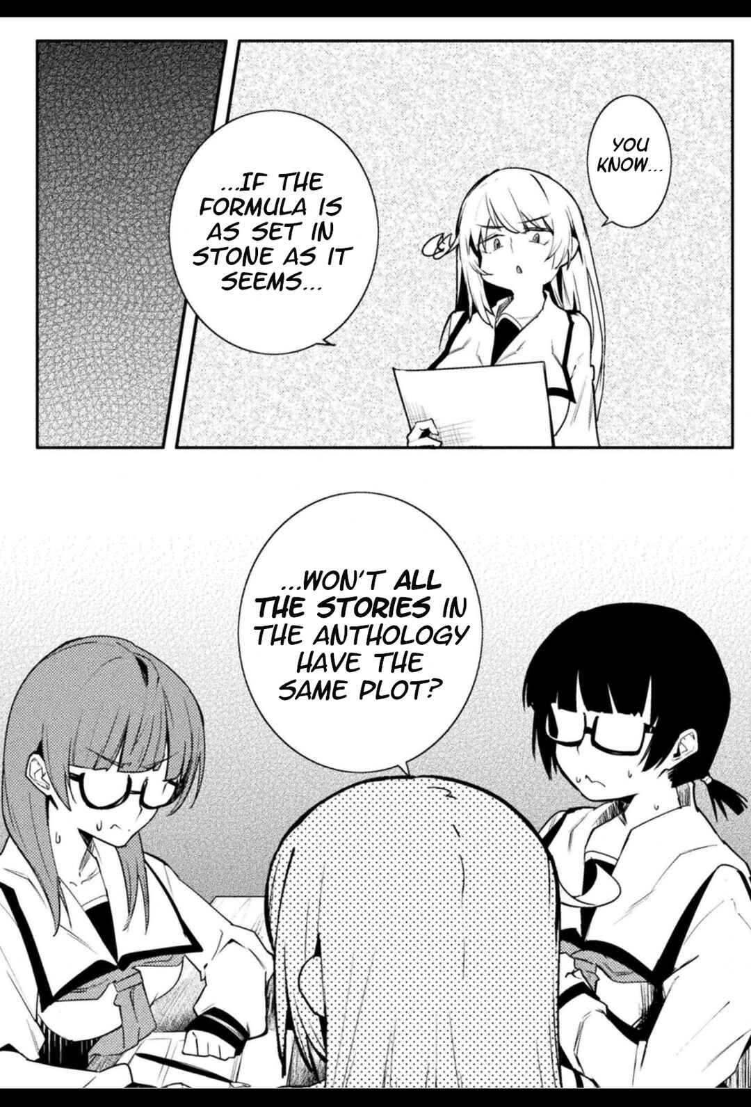 Page 12 Chapter 39 Teisou Gyakuten Sekai