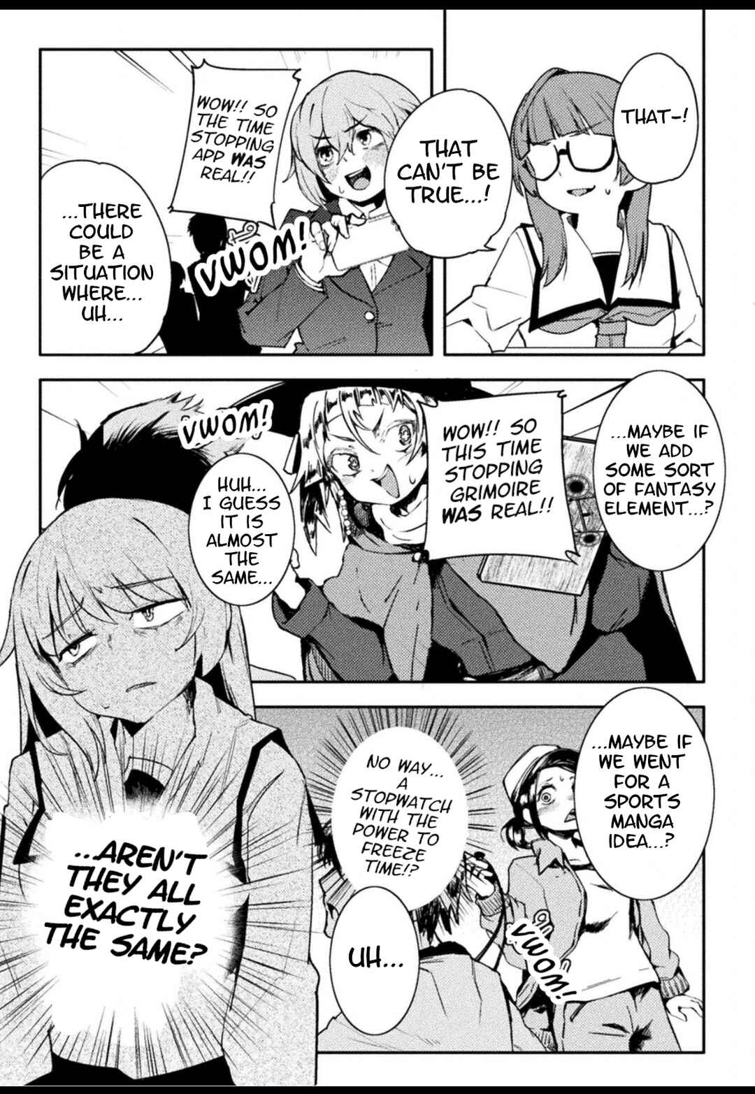 Page 13 Chapter 39 Teisou Gyakuten Sekai