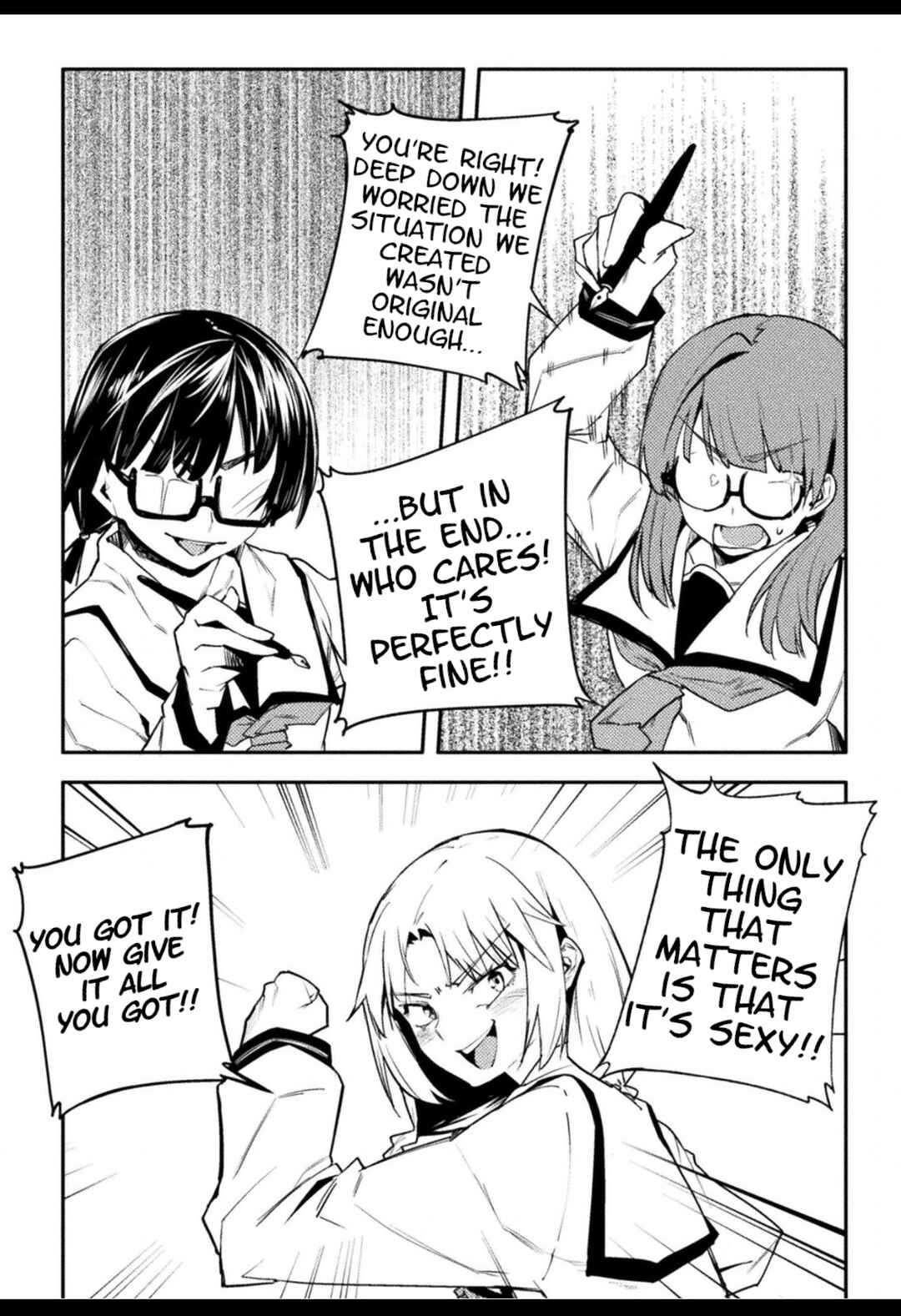 Page 16 Chapter 39 Teisou Gyakuten Sekai