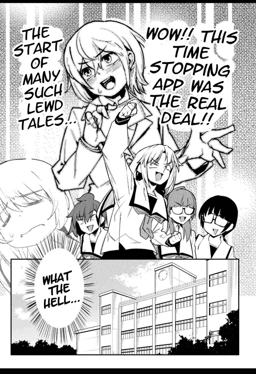 Page 17 Chapter 39 Teisou Gyakuten Sekai