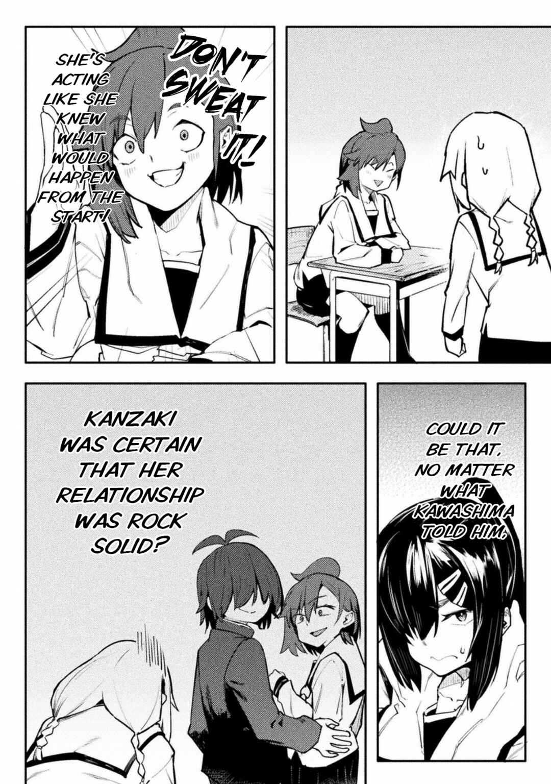 Page 10 Chapter 35 Teisou Gyakuten Sekai