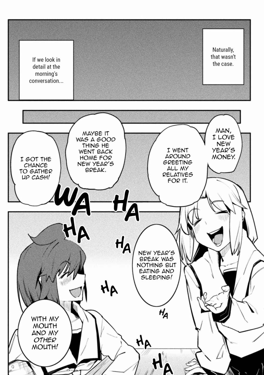 Page 11 Chapter 35 Teisou Gyakuten Sekai