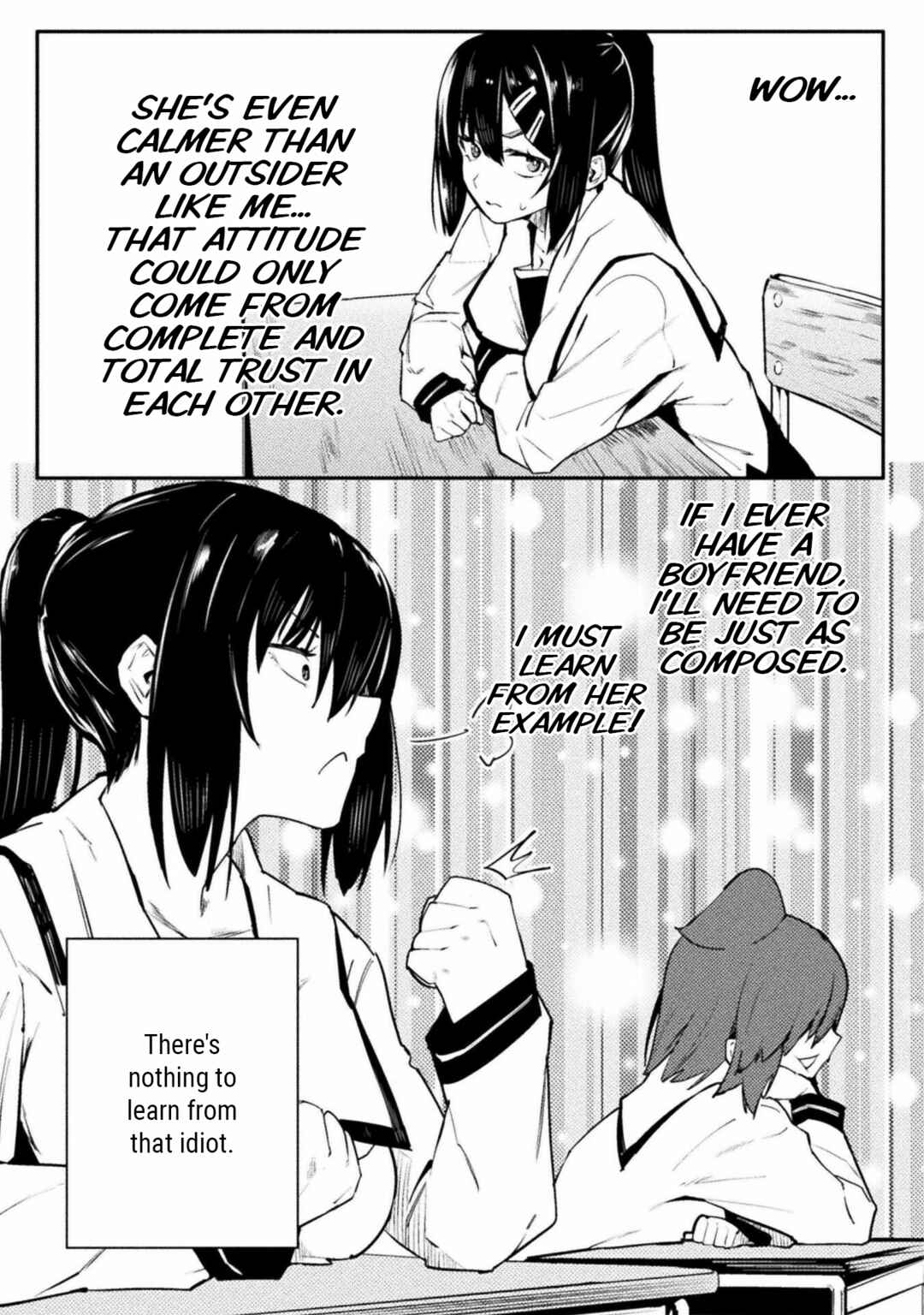 Page 17 Chapter 35 Teisou Gyakuten Sekai