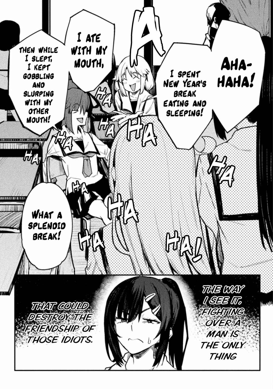 Page 3 Chapter 35 Teisou Gyakuten Sekai
