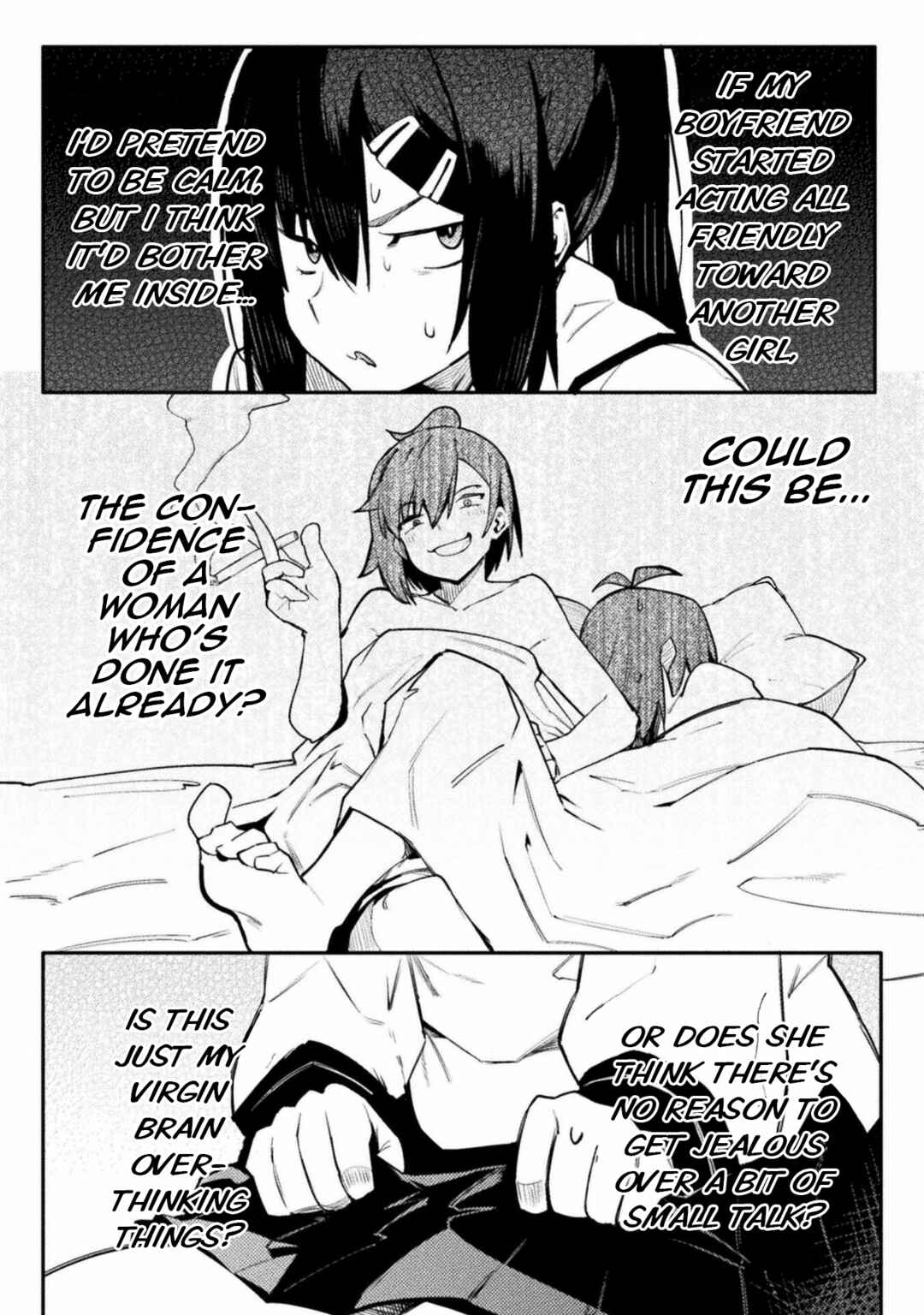 Page 6 Chapter 35 Teisou Gyakuten Sekai