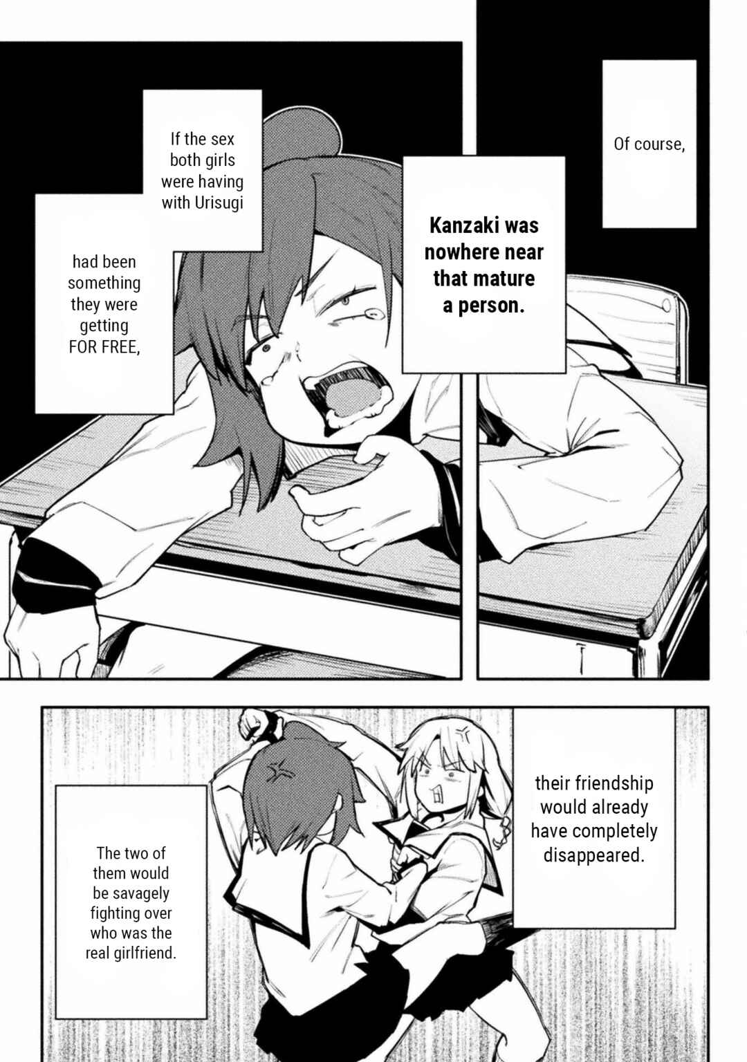 Page 7 Chapter 35 Teisou Gyakuten Sekai