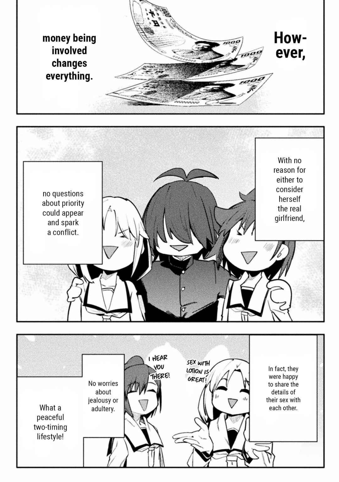 Page 8 Chapter 35 Teisou Gyakuten Sekai
