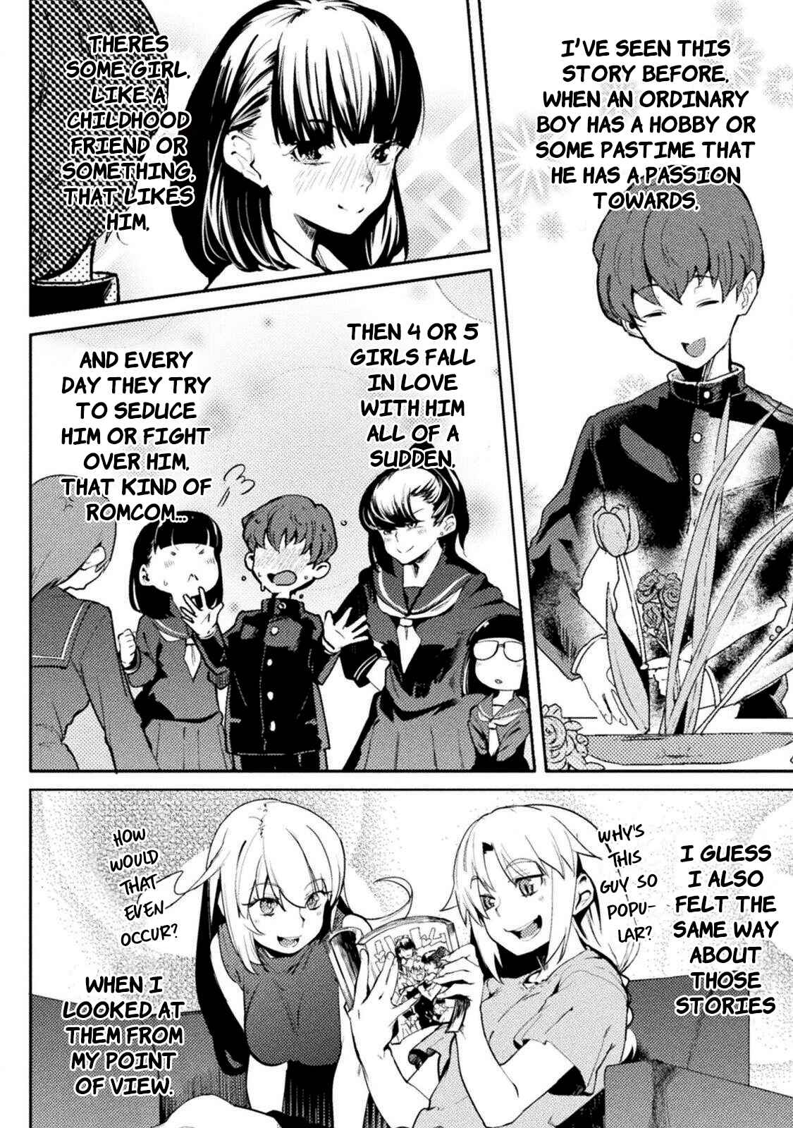 Page 12 Chapter 23 Teisou Gyakuten Sekai