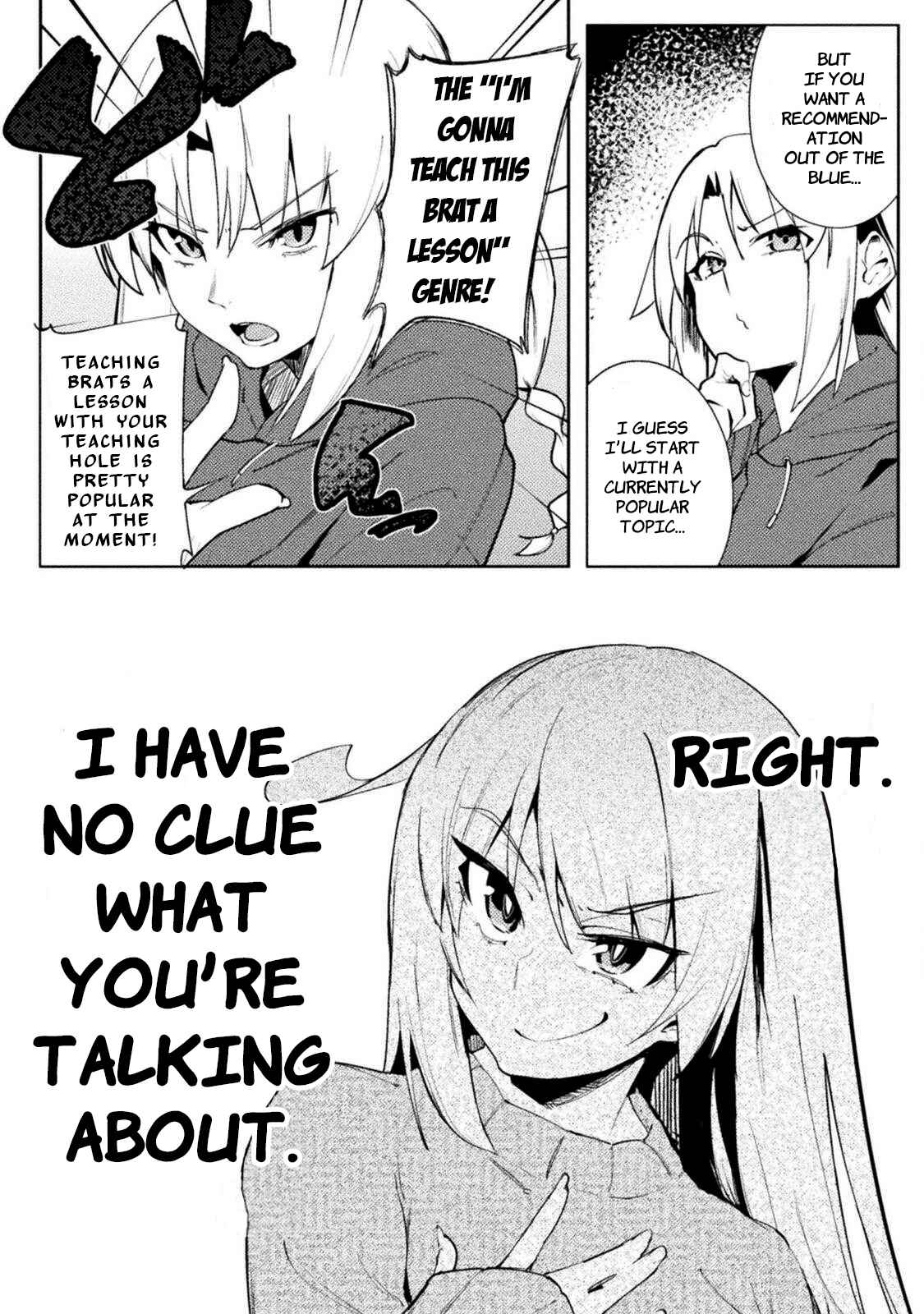 Page 2 Chapter 23 Teisou Gyakuten Sekai