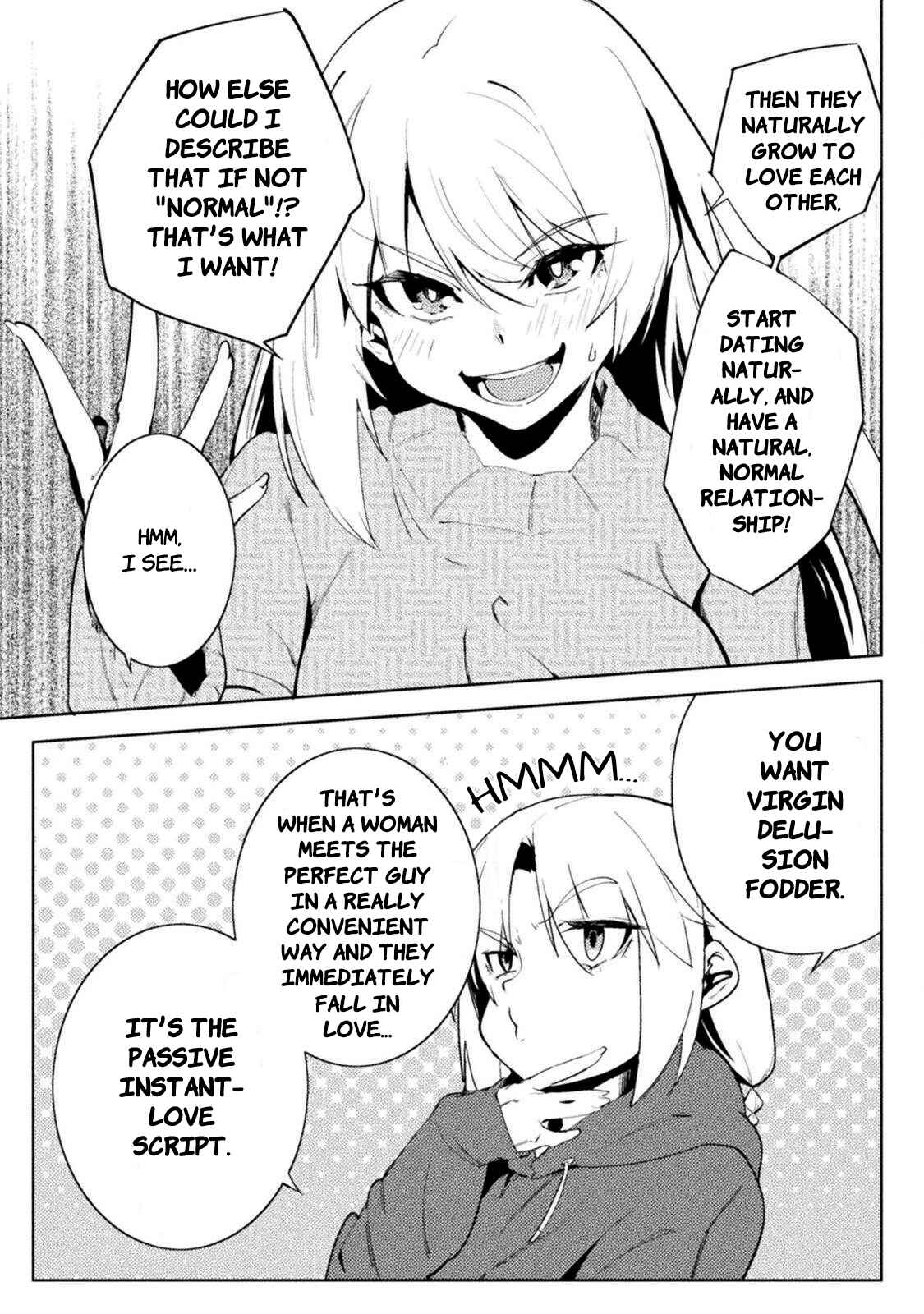 Page 9 Chapter 23 Teisou Gyakuten Sekai