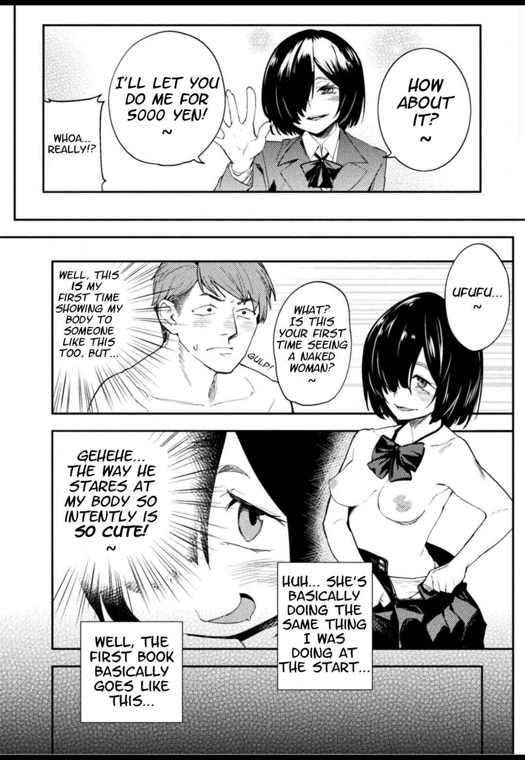 Page 2 Chapter 41 Teisou Gyakuten Sekai