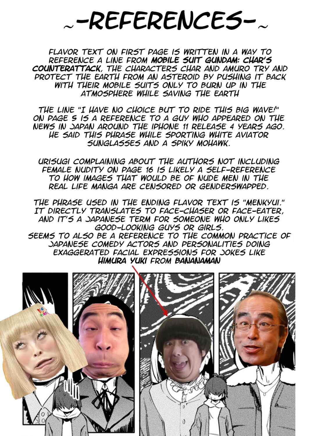 Page 23 Chapter 41 Teisou Gyakuten Sekai