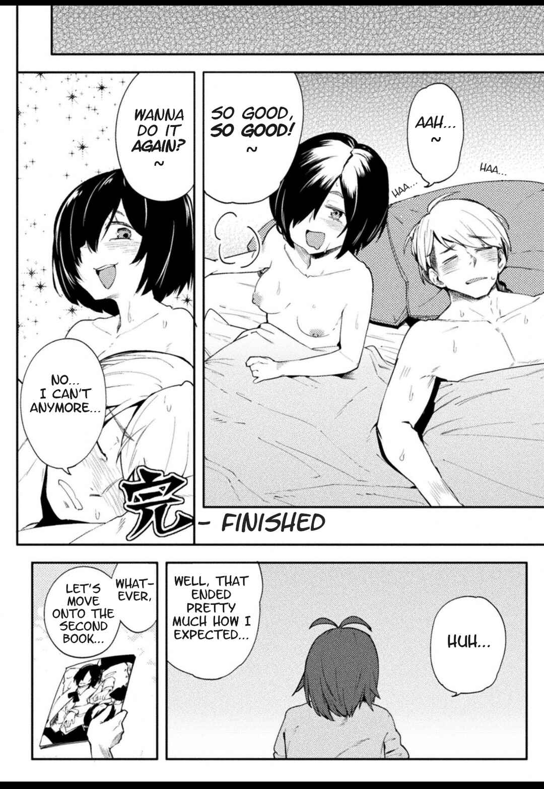 Page 4 Chapter 41 Teisou Gyakuten Sekai