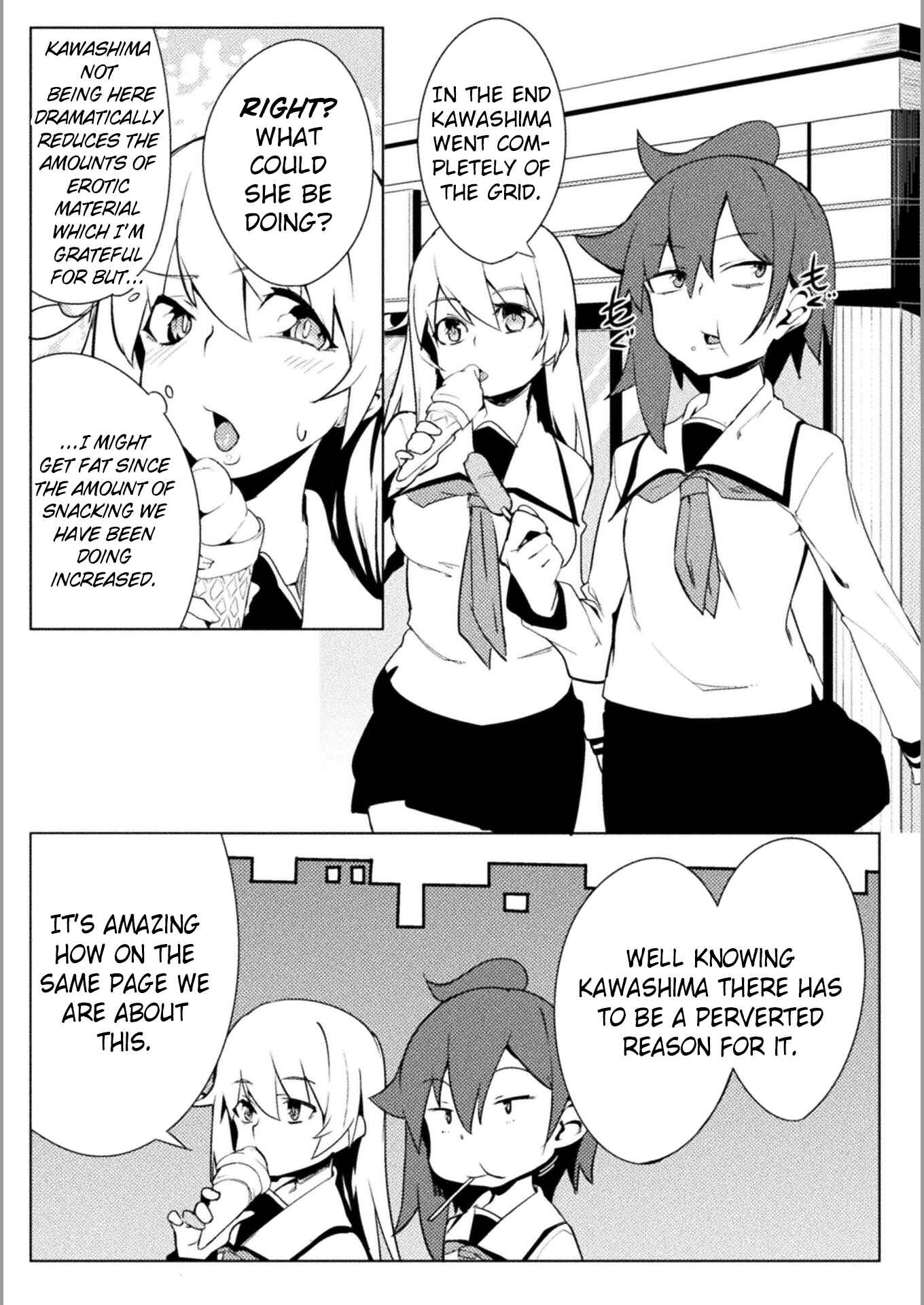 Page 14 Chapter 18 Teisou Gyakuten Sekai