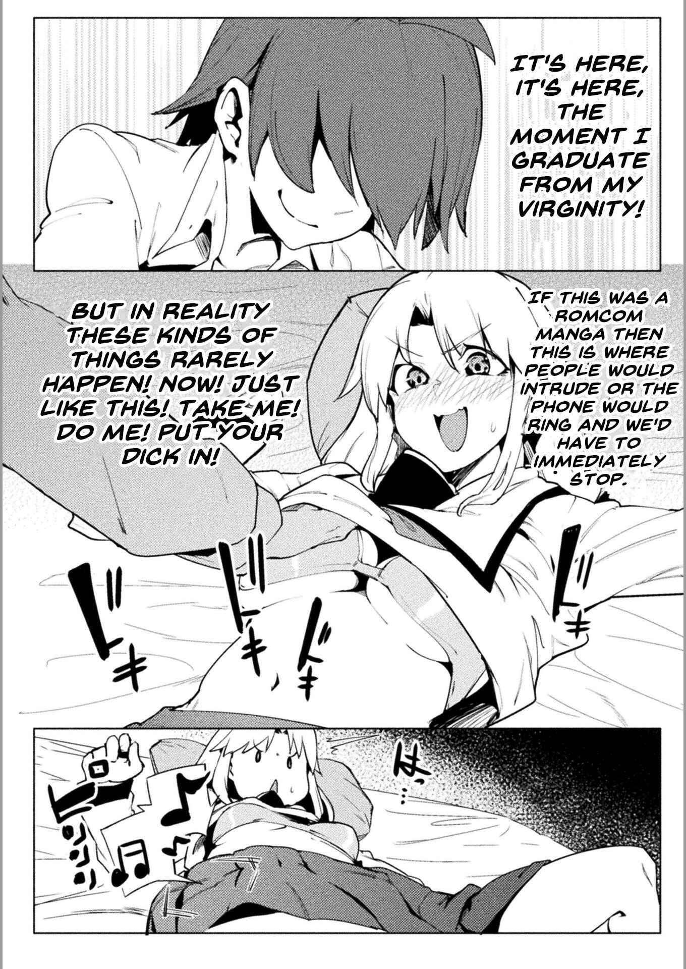 Page 3 Chapter 18 Teisou Gyakuten Sekai