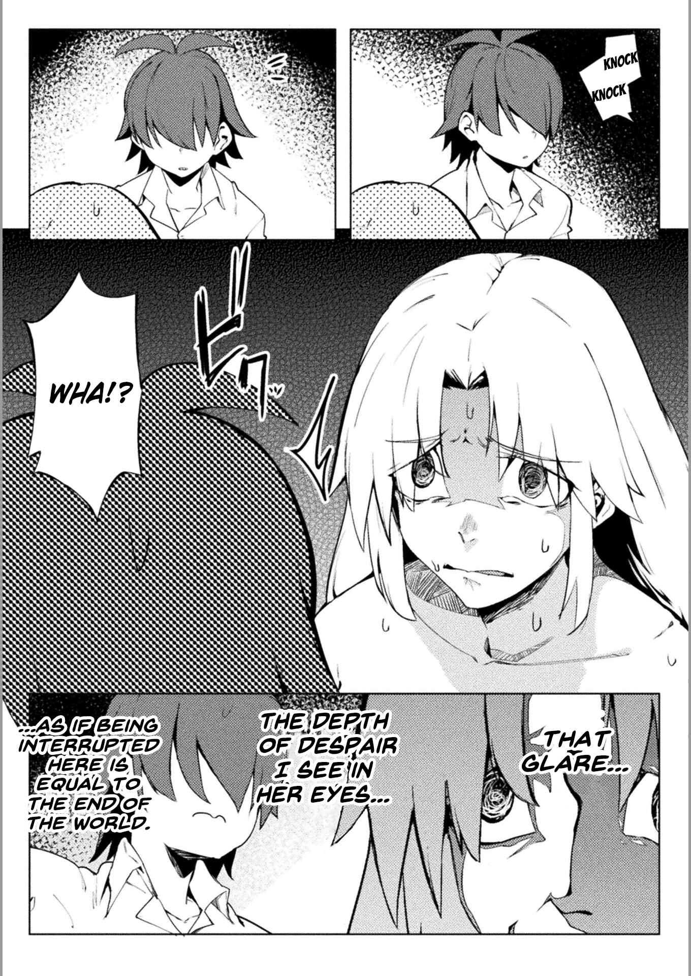 Page 6 Chapter 18 Teisou Gyakuten Sekai