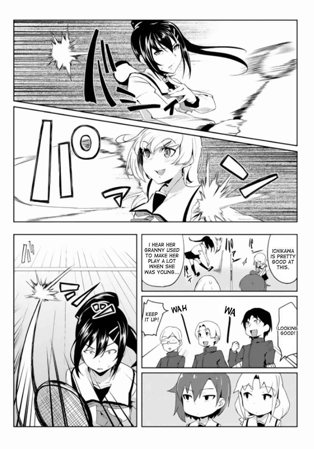 Page 12 Chapter 4 Teisou Gyakuten Sekai