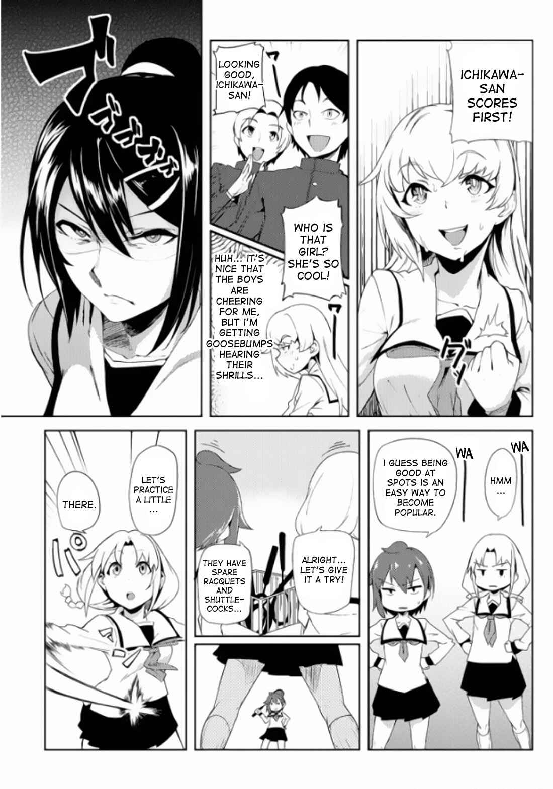 Page 13 Chapter 4 Teisou Gyakuten Sekai