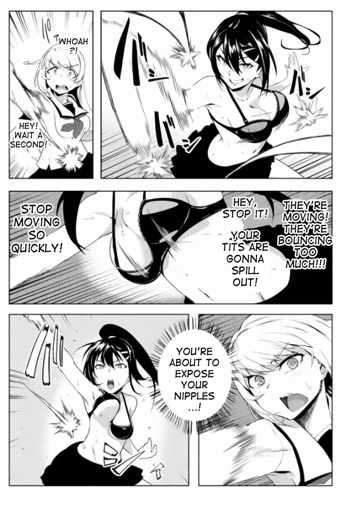 Page 17 Chapter 4 Teisou Gyakuten Sekai